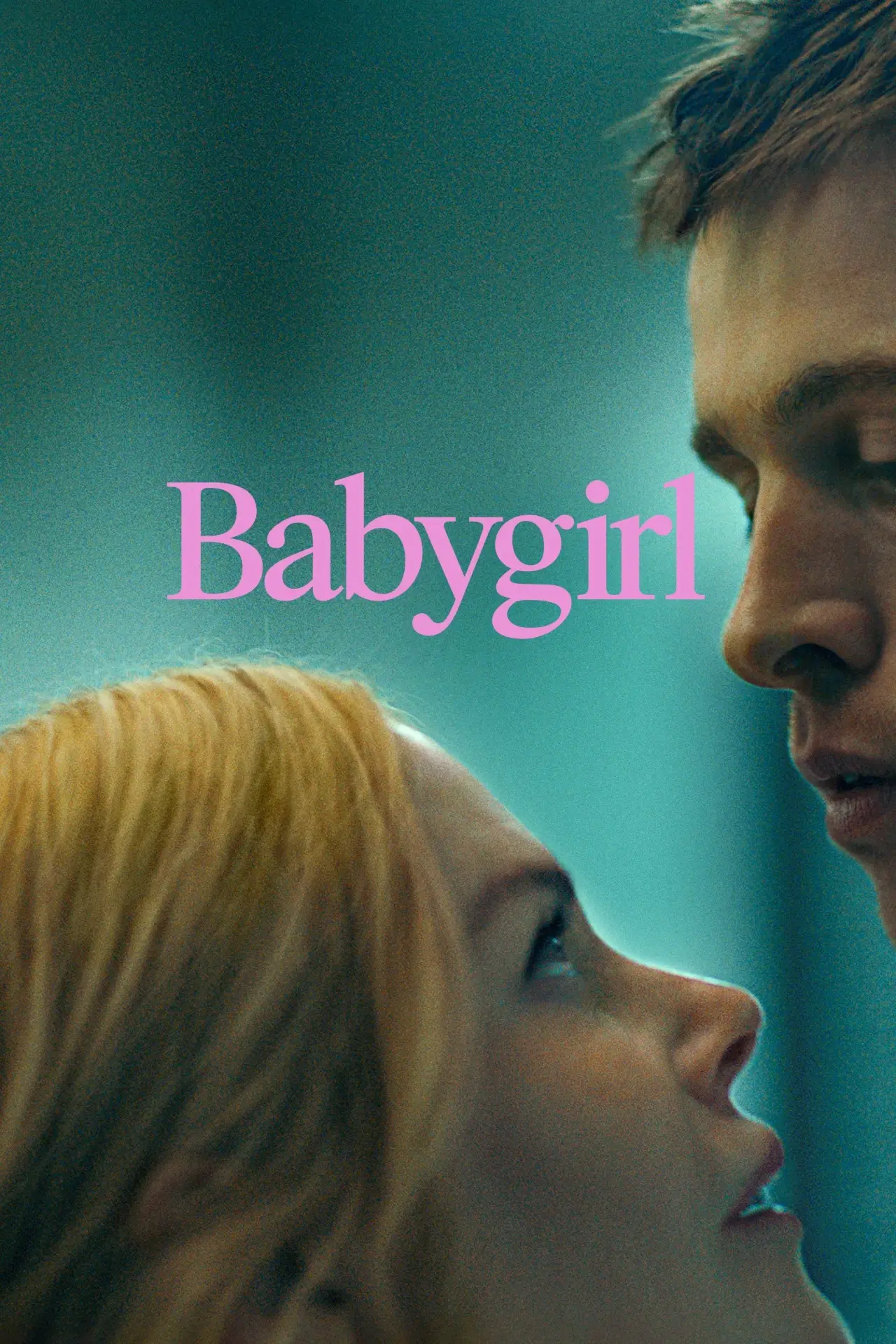 Plakat filmowy "Babygirl"