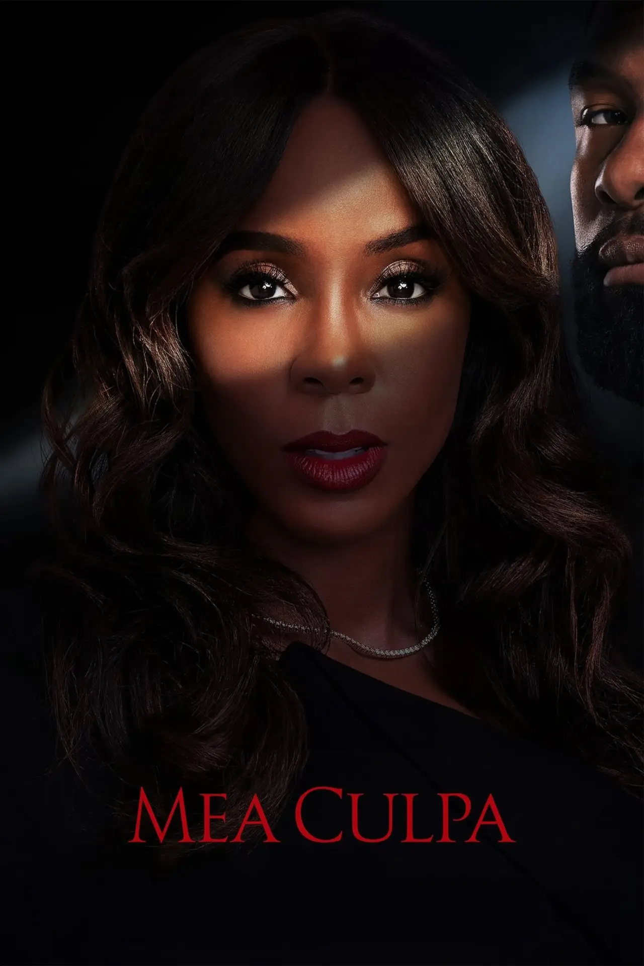 Plakat filmowy "Mea Culpa"