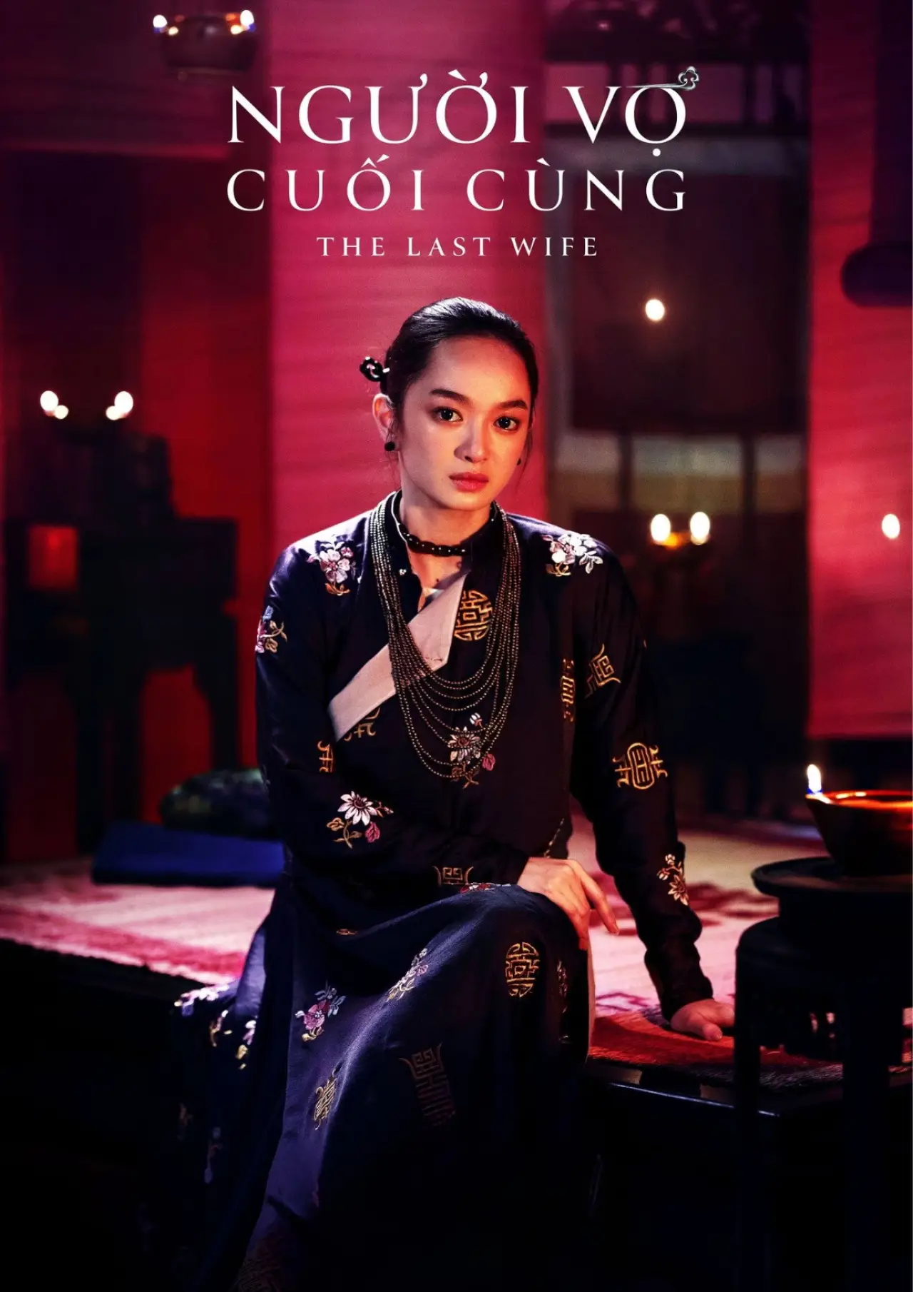 Plakat filmowy "Người Vợ Cuối Cùng"
