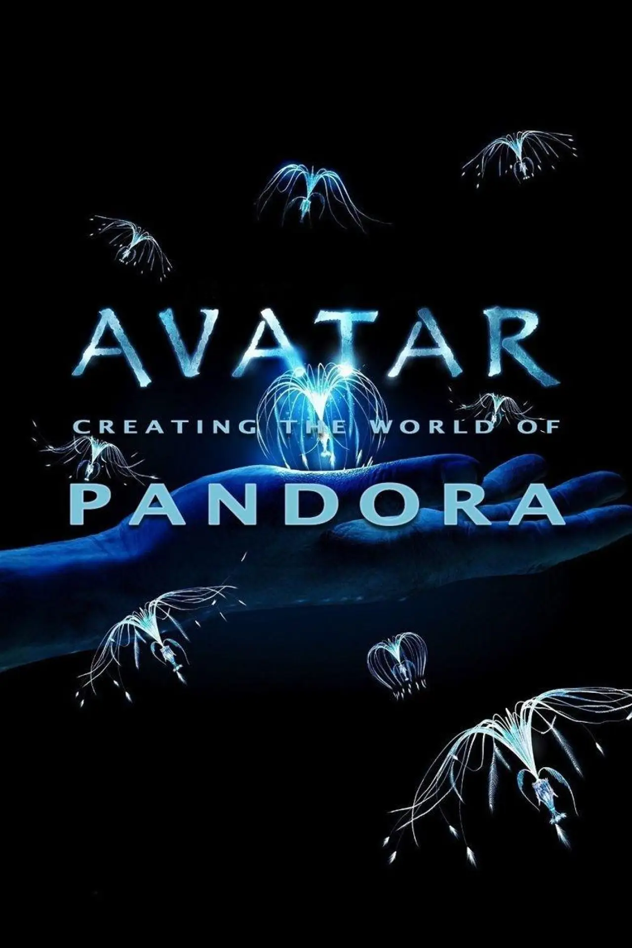 Plakat filmowy "Avatar: Creating the World of Pandora"