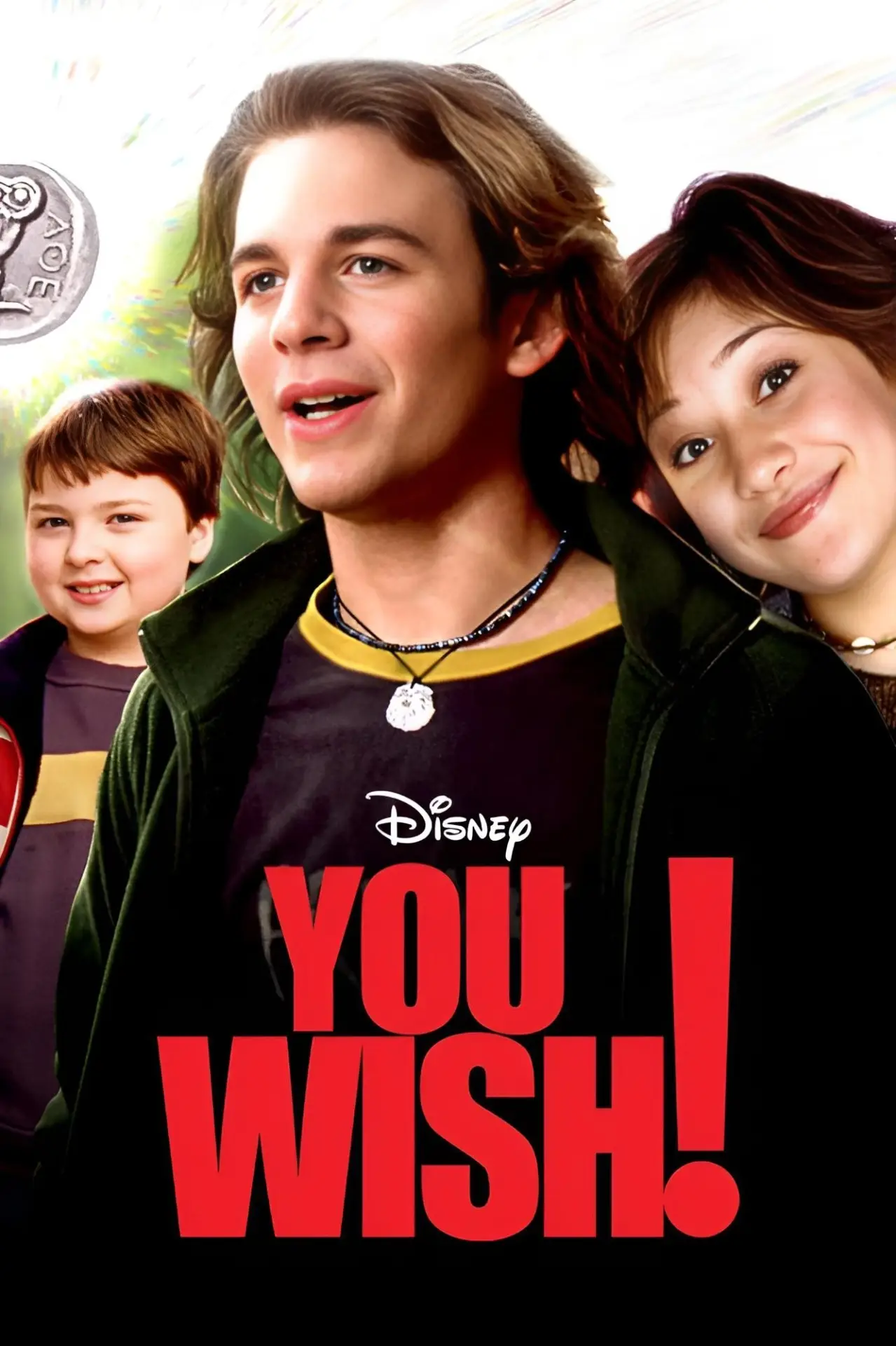 Plakat filmowy "You Wish!"