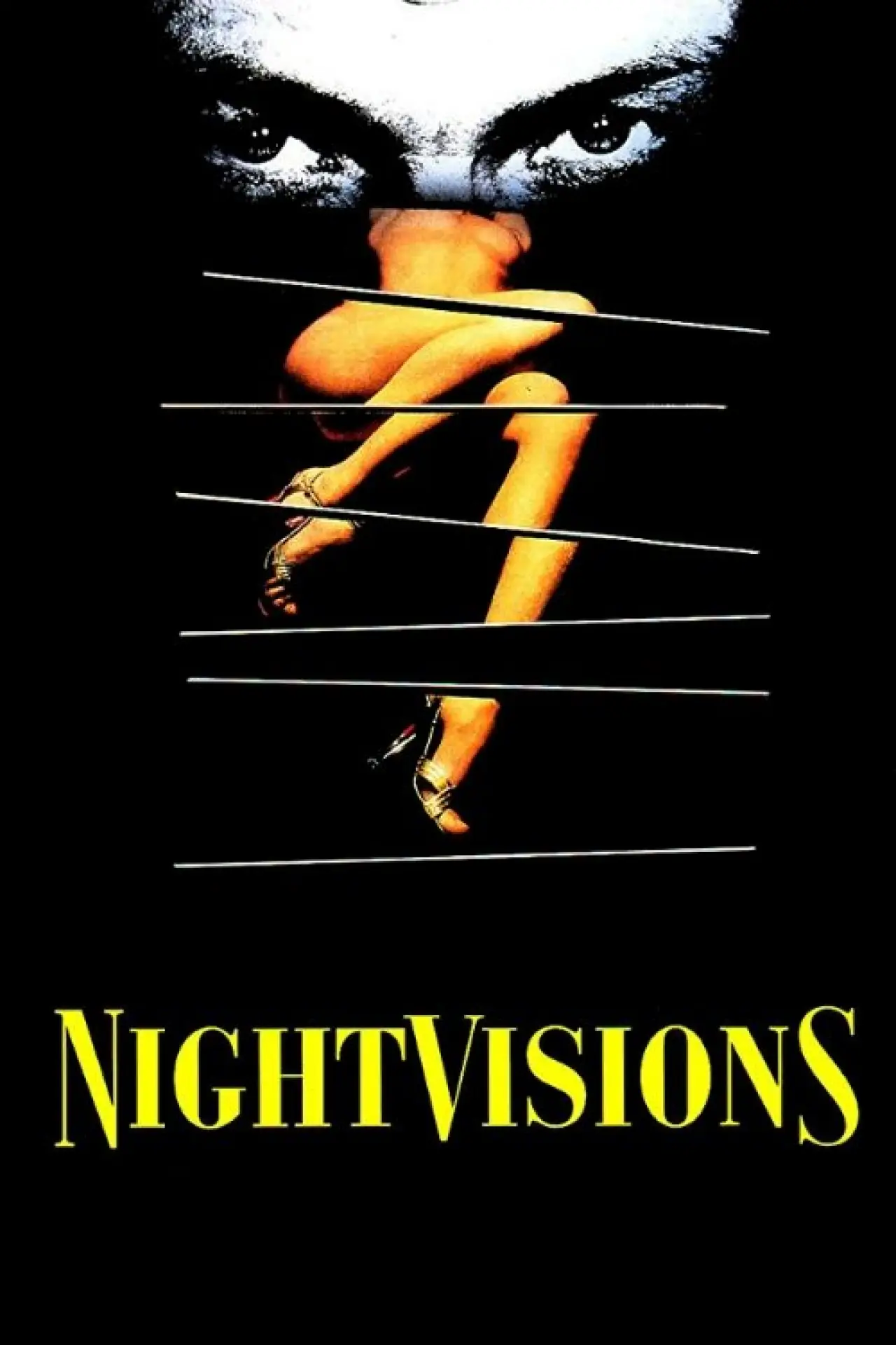 Plakat filmowy "Night Visions"
