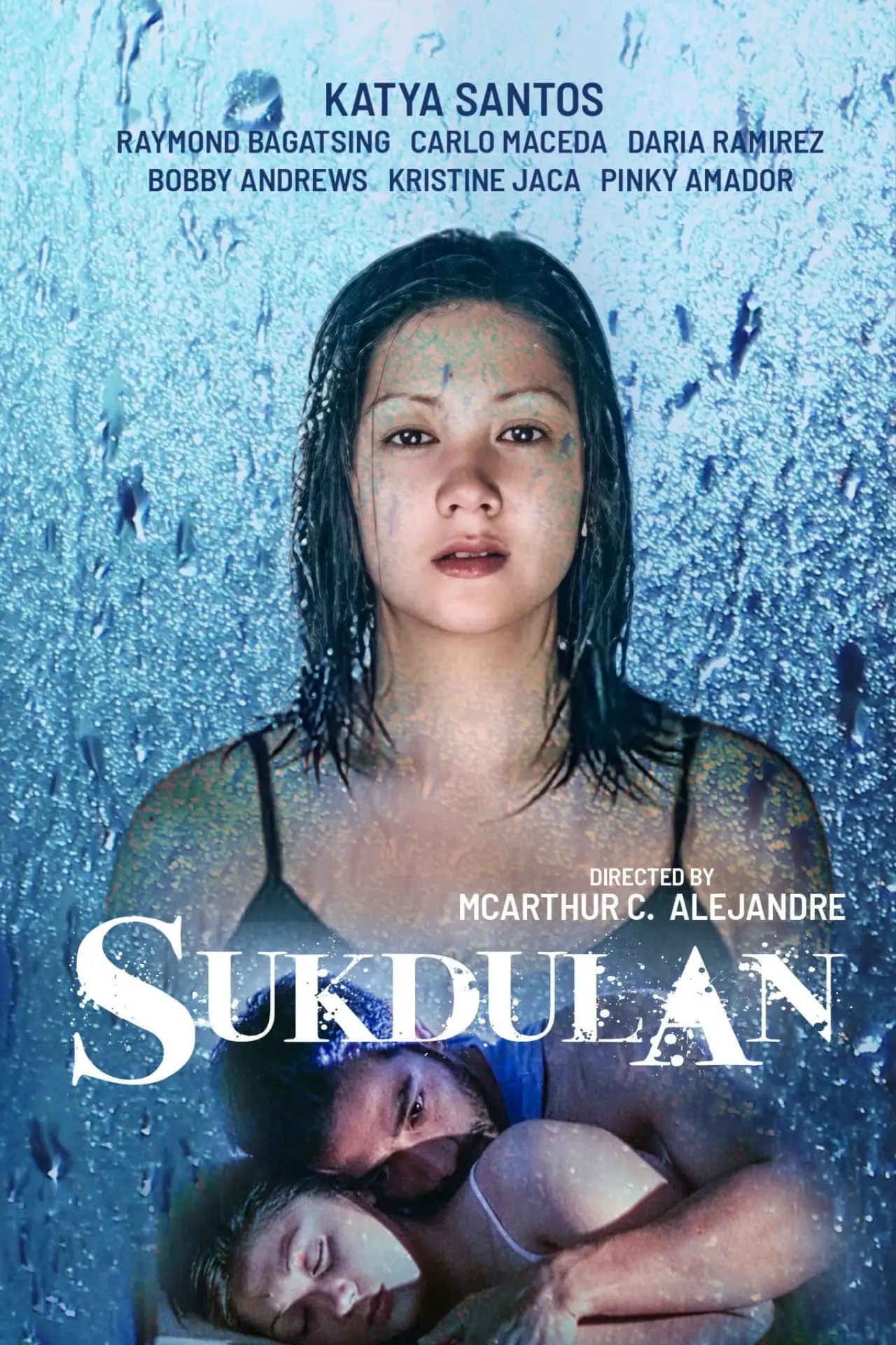 Plakat filmowy "Sukdulan"