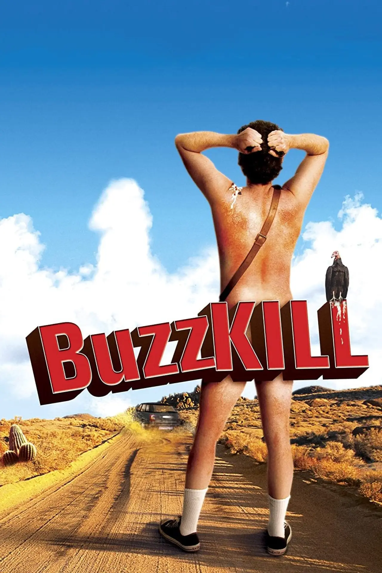 Plakat filmowy "Buzzkill"