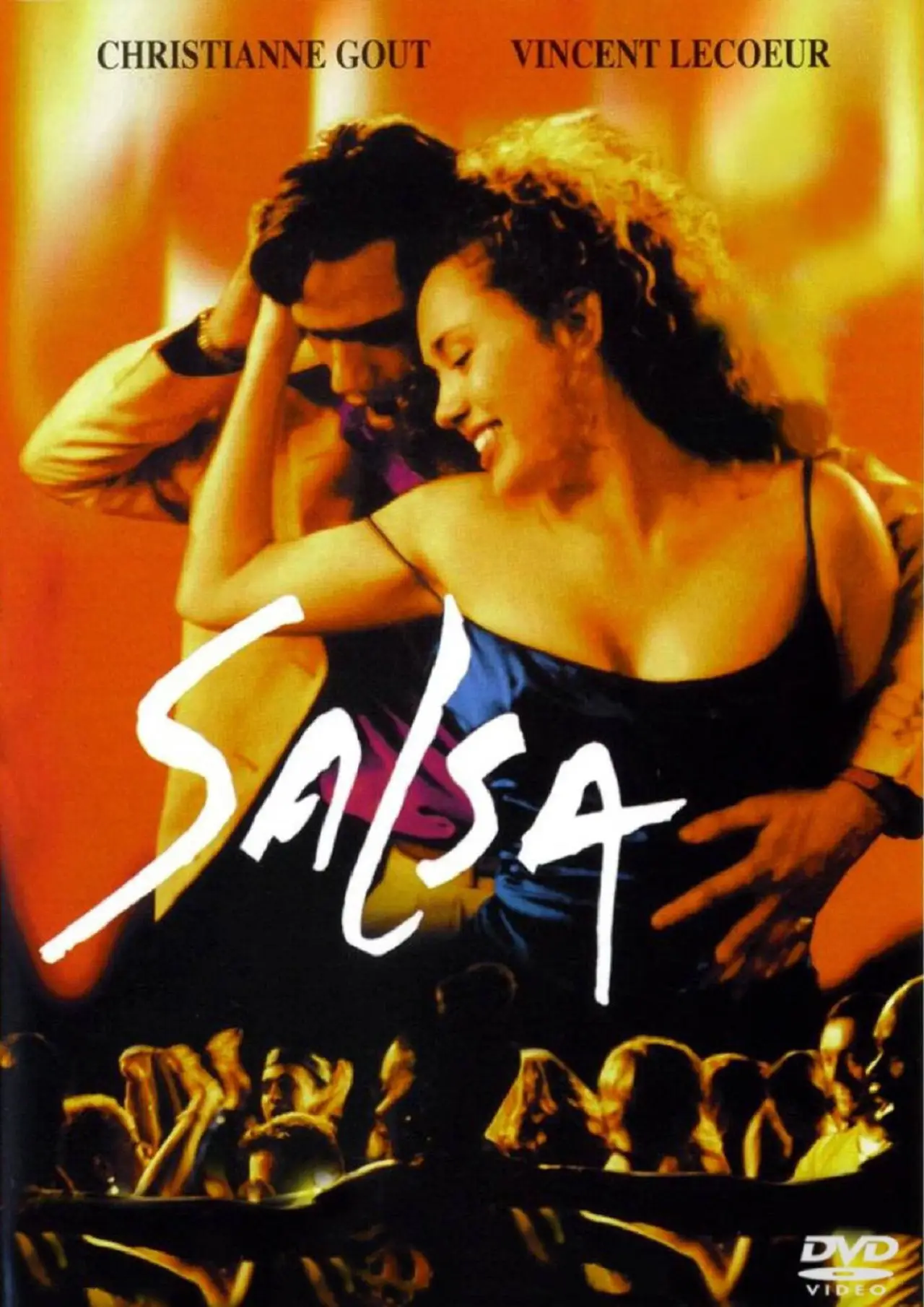 Plakat filmowy "Salsa"