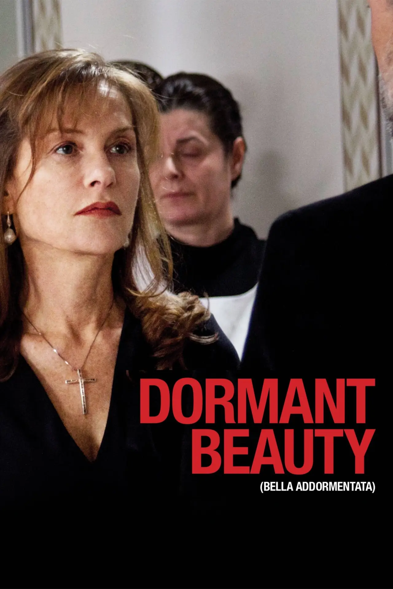 Plakat filmowy "Bella addormentata"