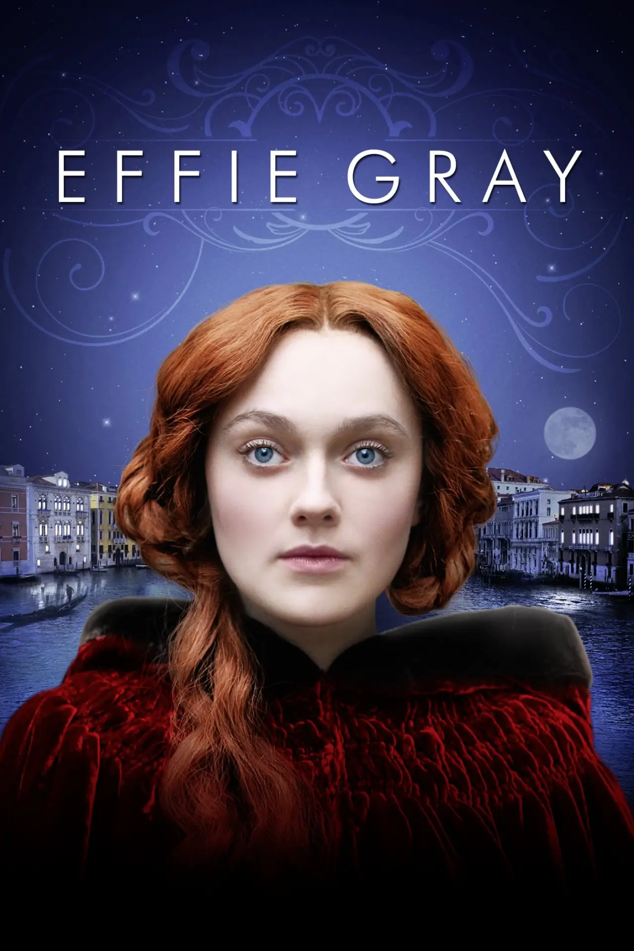Plakat filmowy "Effie Gray"