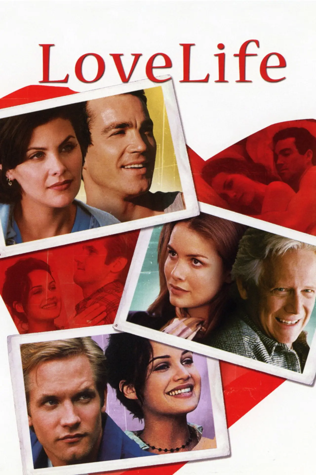 Plakat filmowy "LoveLife"
