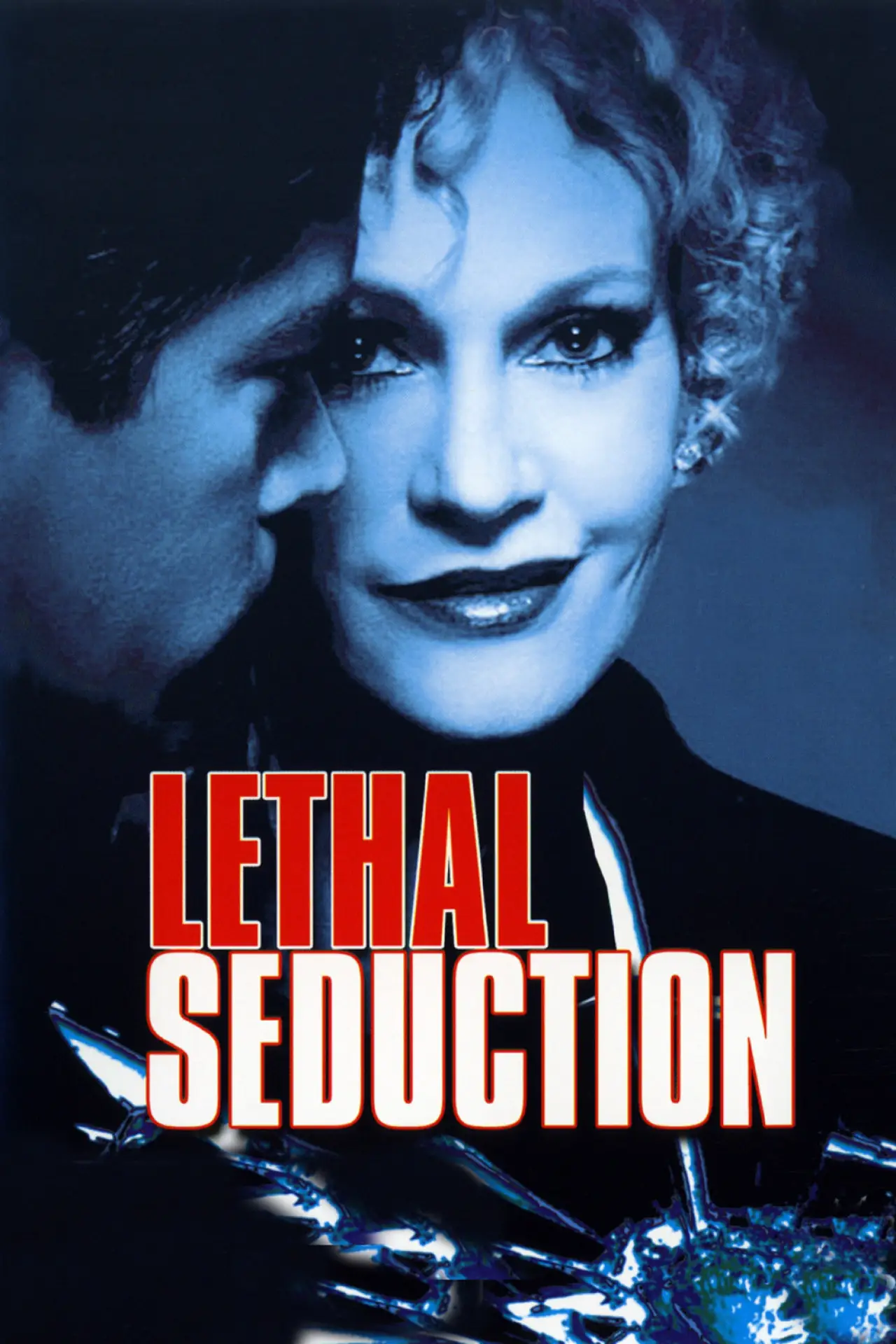 Plakat filmowy "Lethal Seduction"