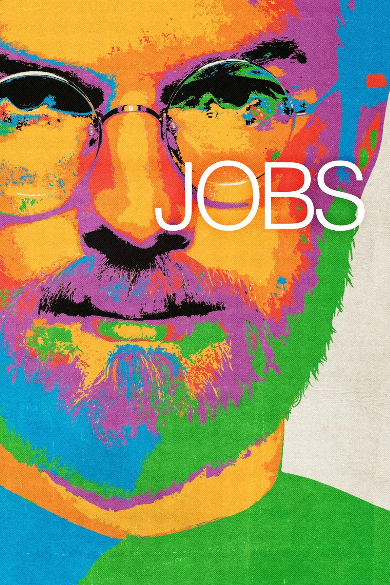 Plakat filmowy "Jobs"