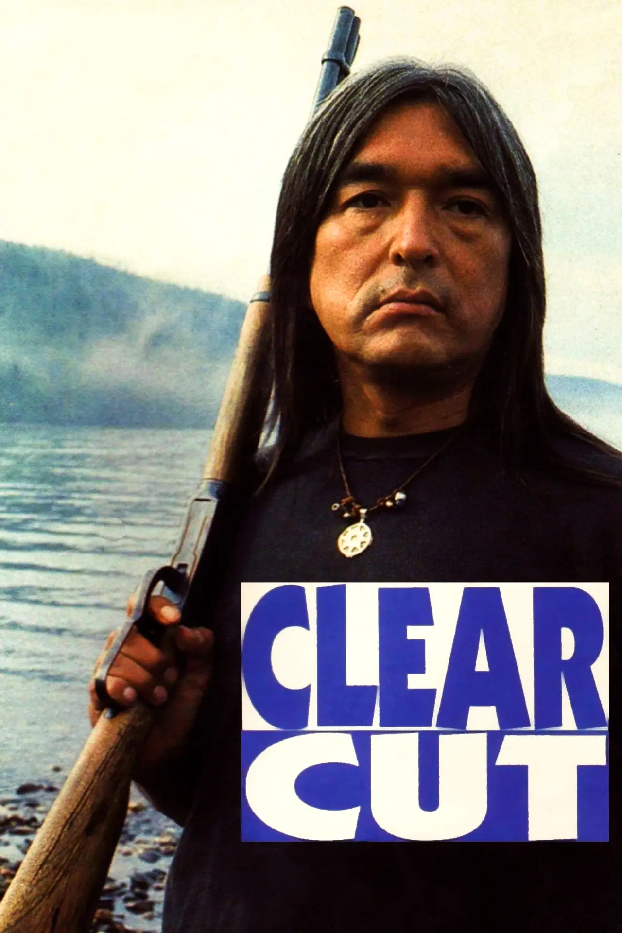 Plakat filmowy "Clearcut"