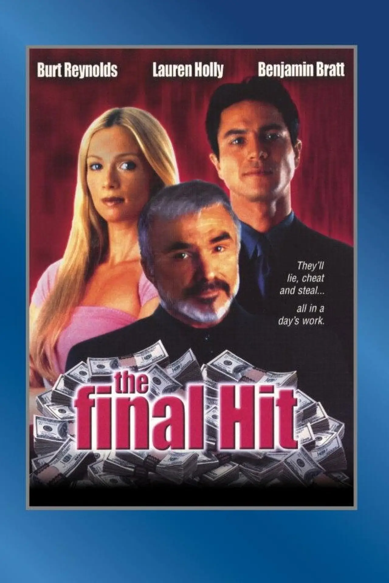 Plakat filmowy "The Last Producer"
