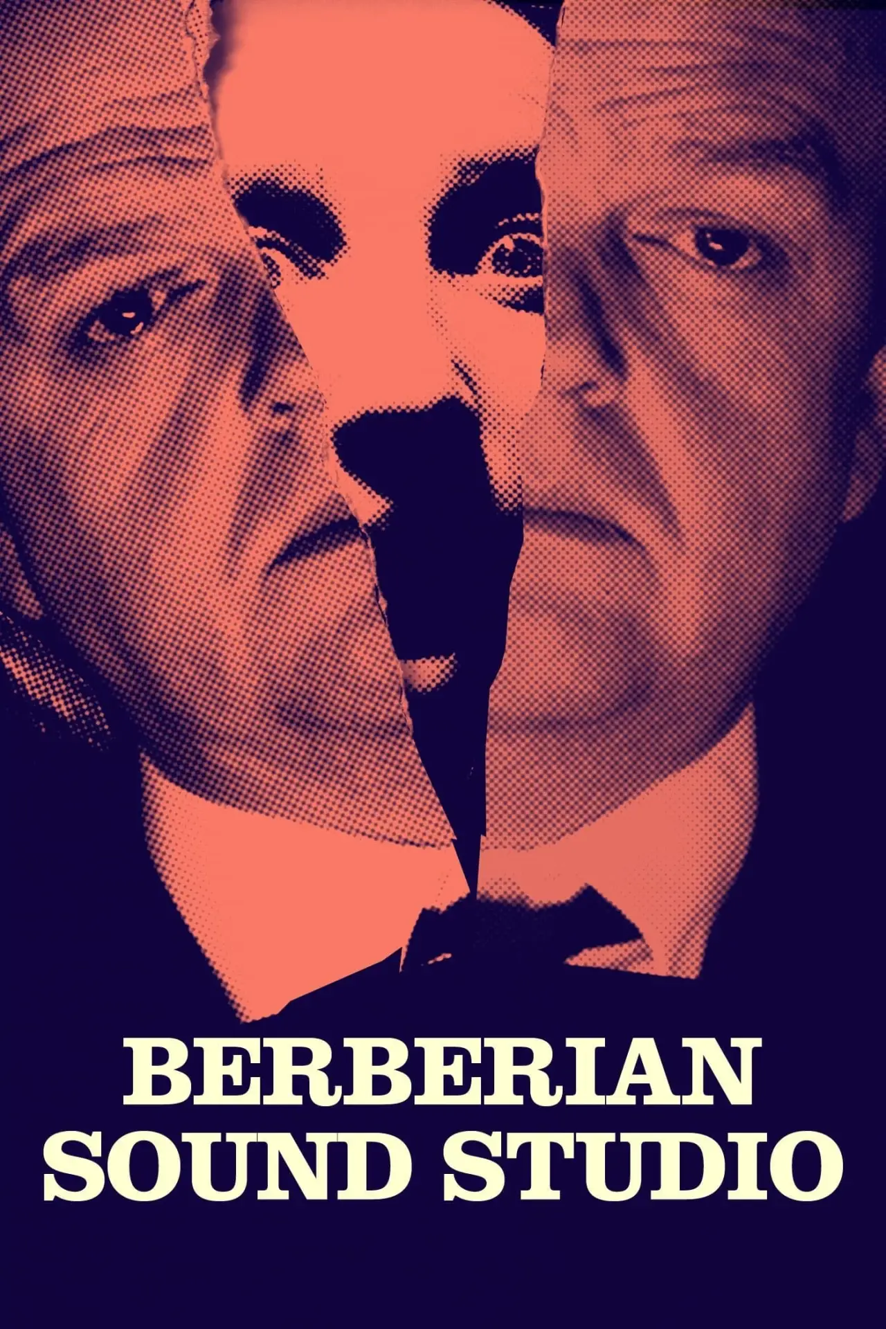 Plakat filmowy "Berberian Sound Studio"