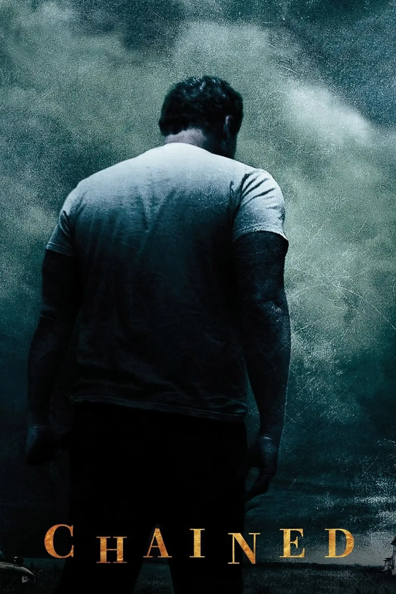 Plakat filmowy "Chained"