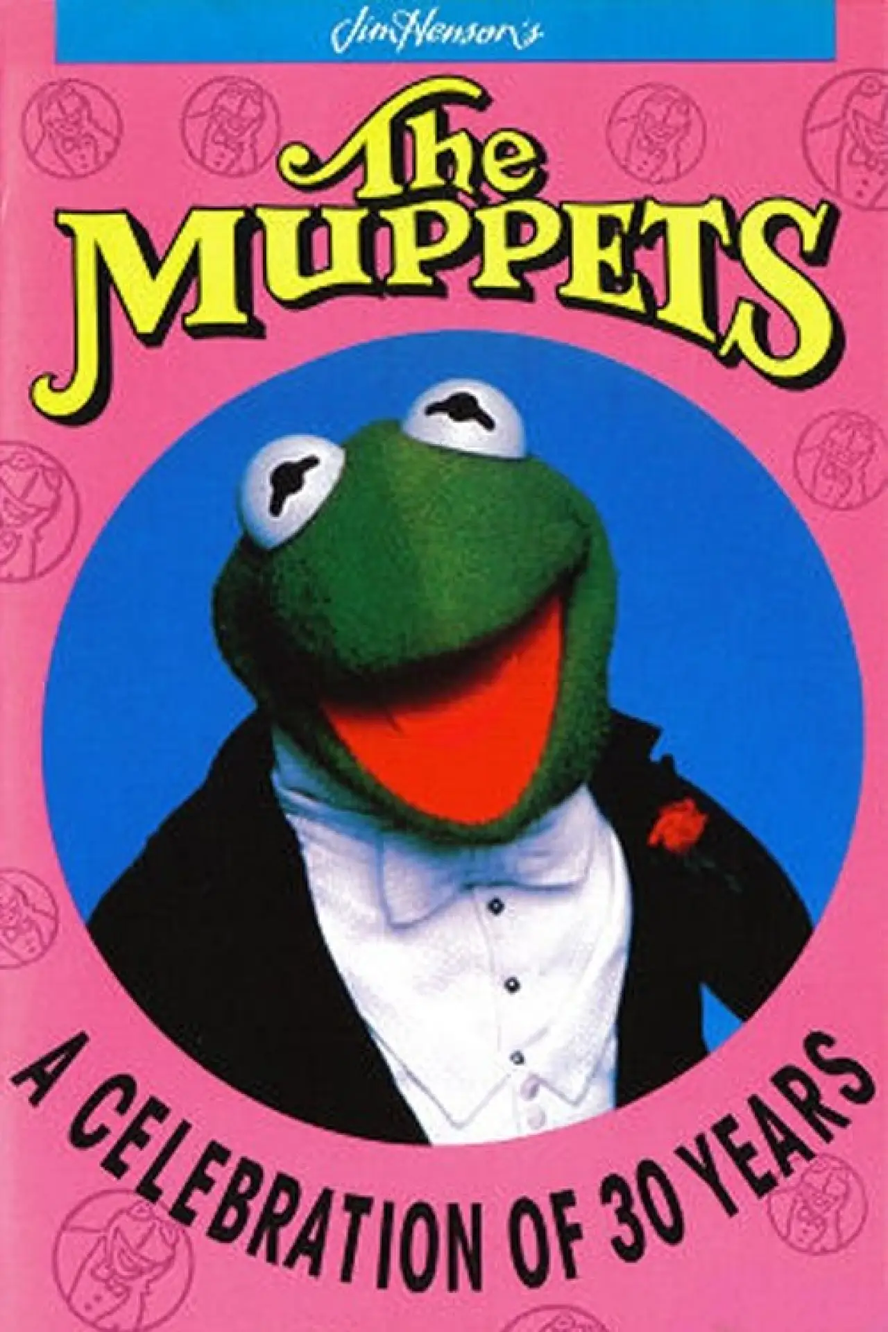 Plakat filmowy "The Muppets: A Celebration of 30 Years"