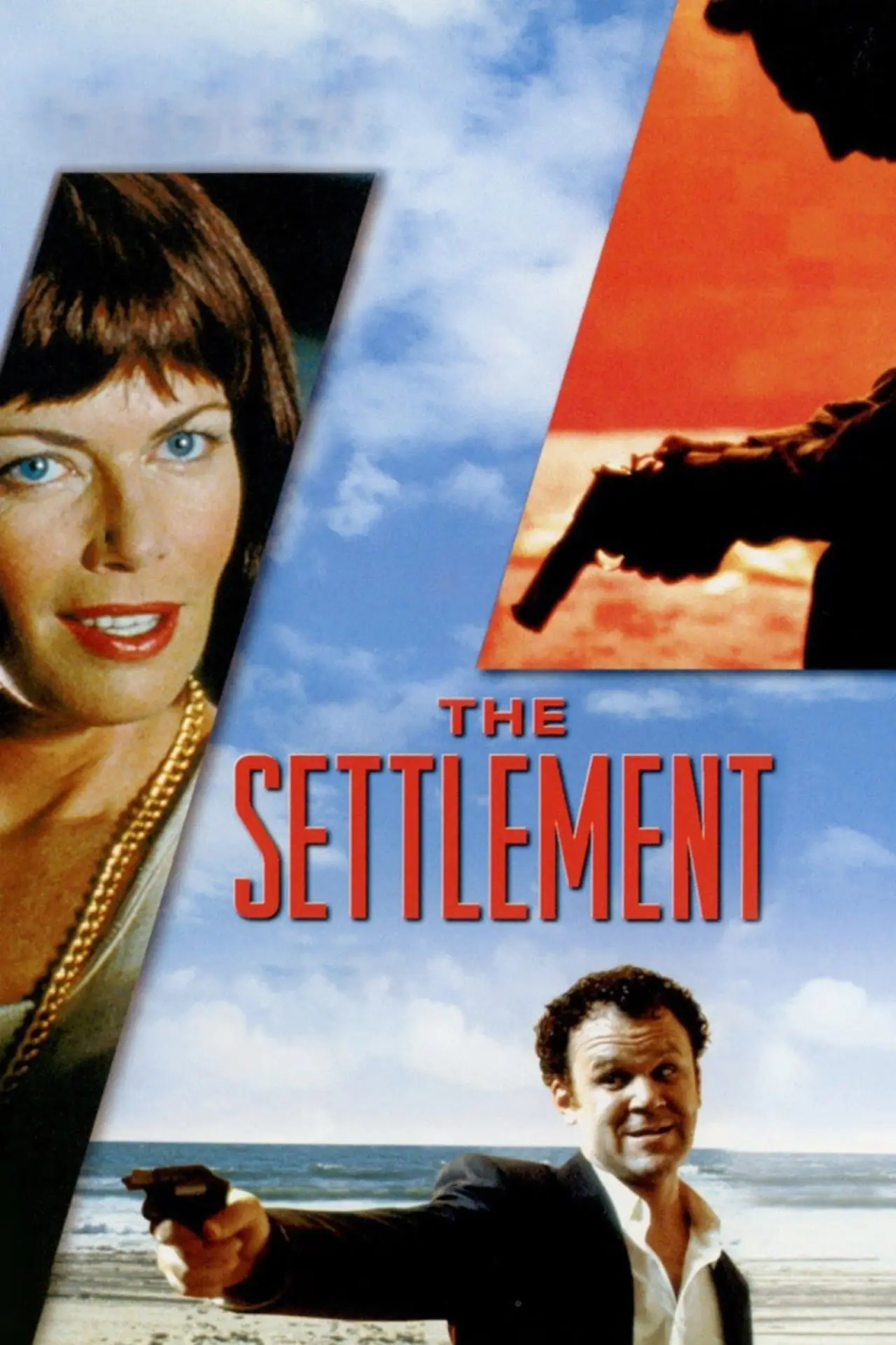 Plakat filmowy "The Settlement"