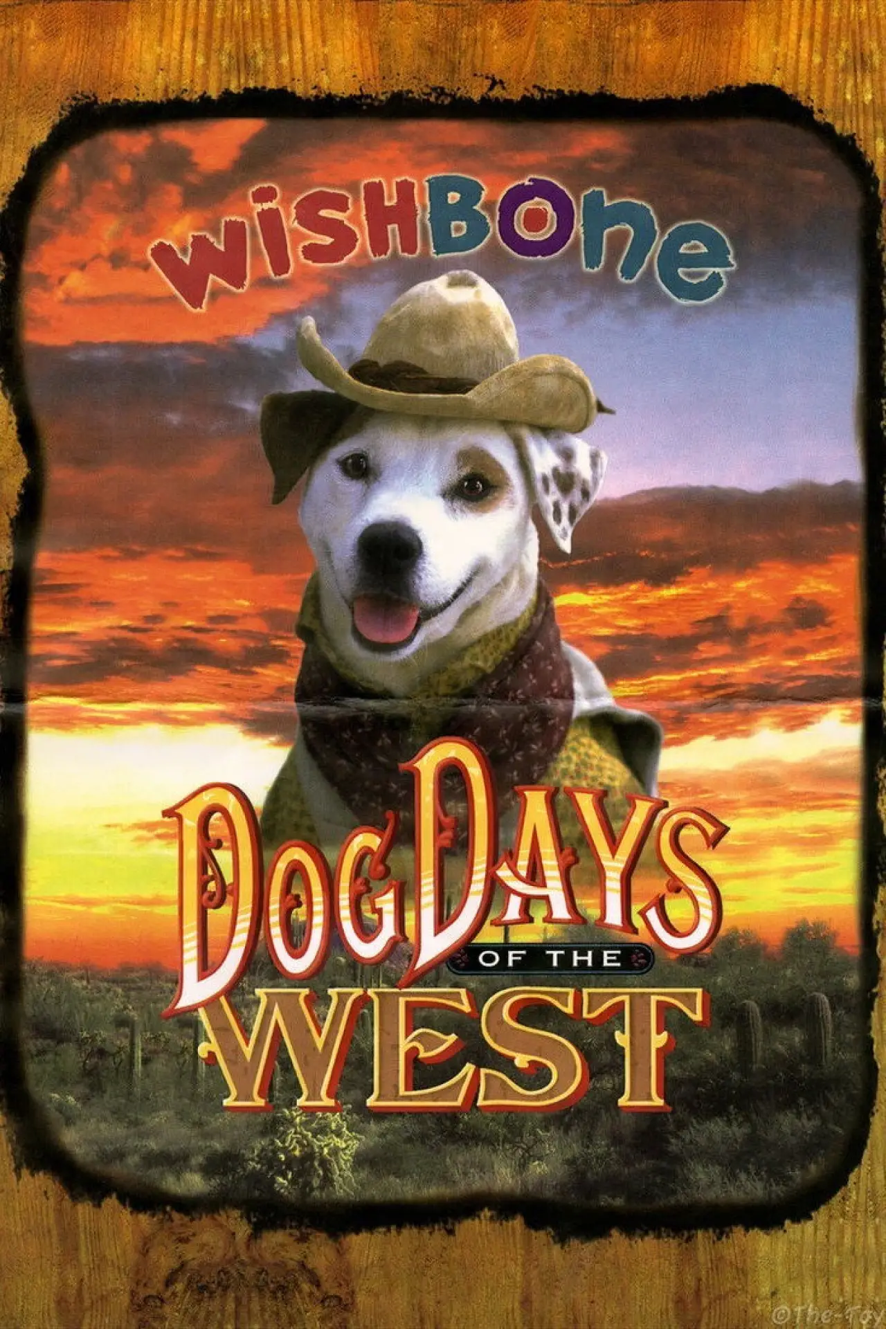 Plakat filmowy "Wishbone