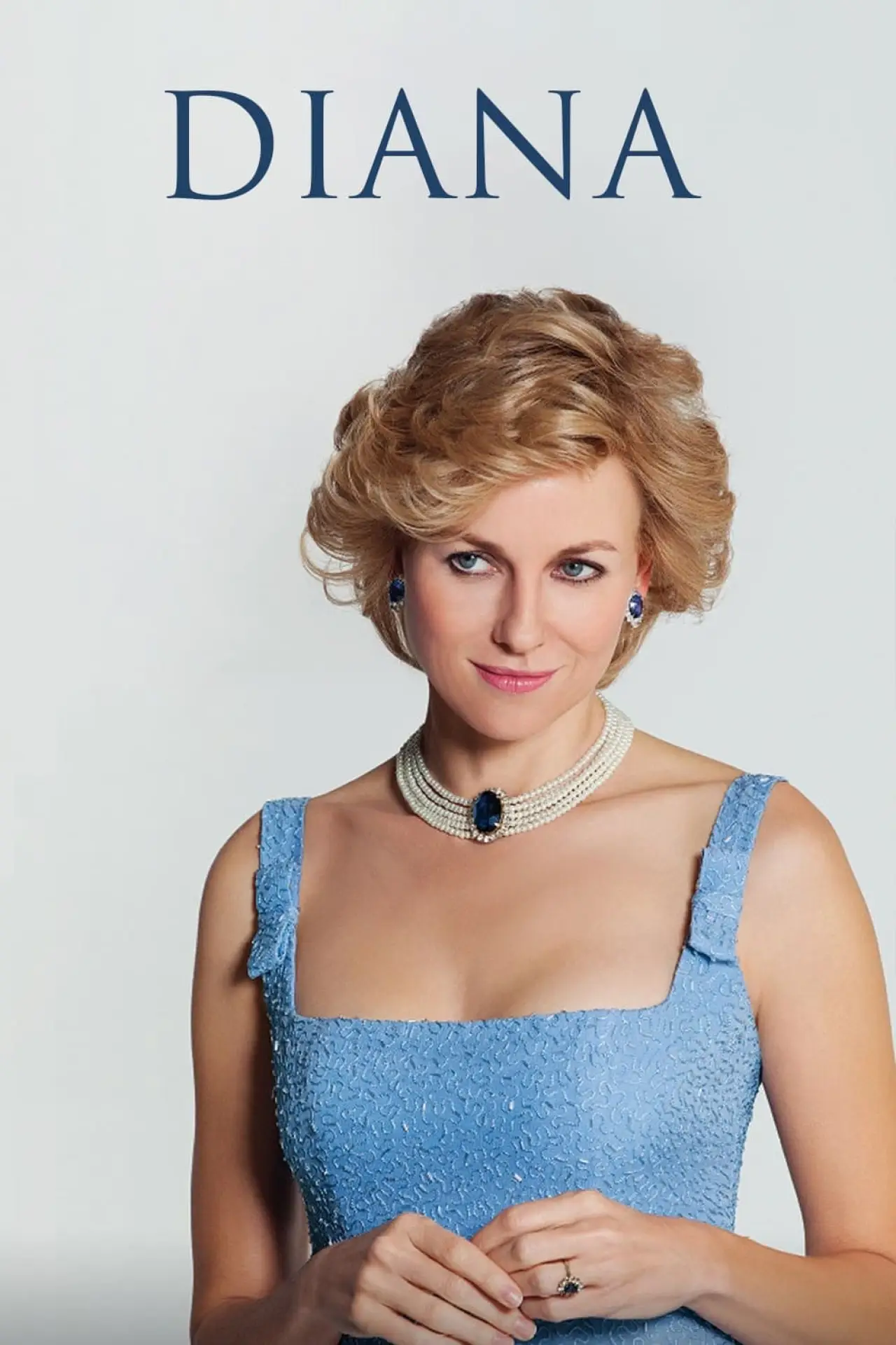 Plakat filmowy "Diana"