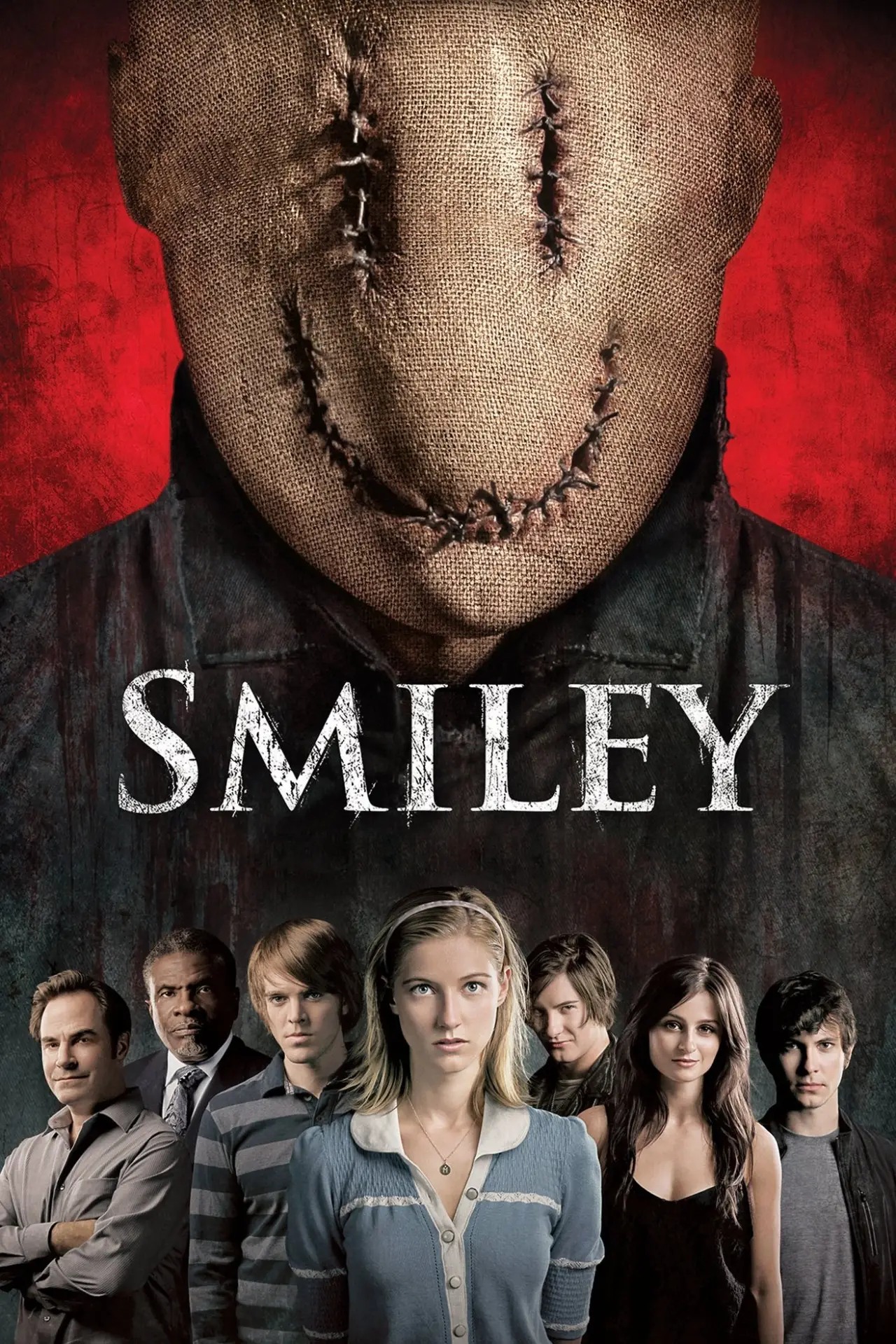 Plakat filmowy "Smiley"