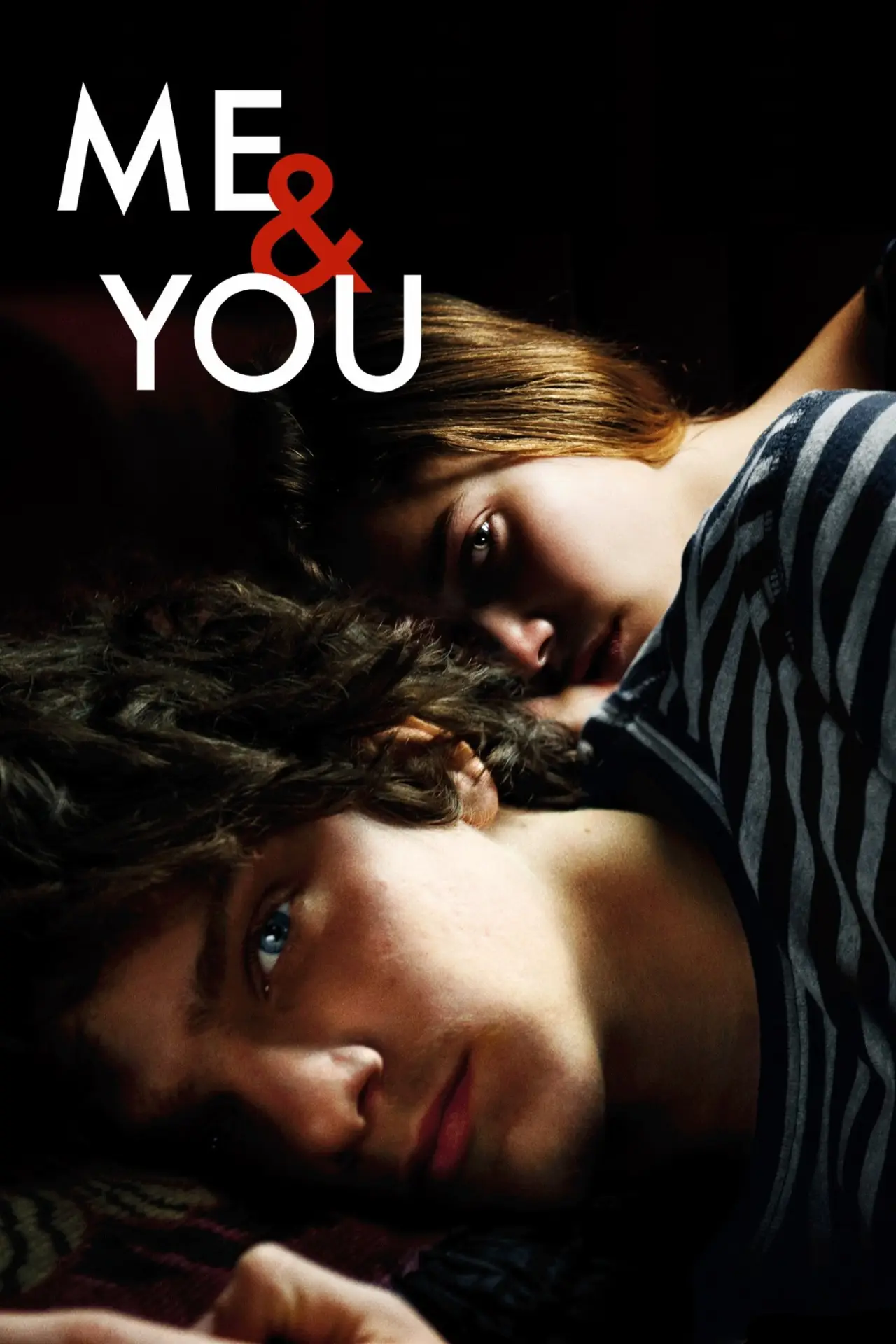 Plakat filmowy "Ja i ty"