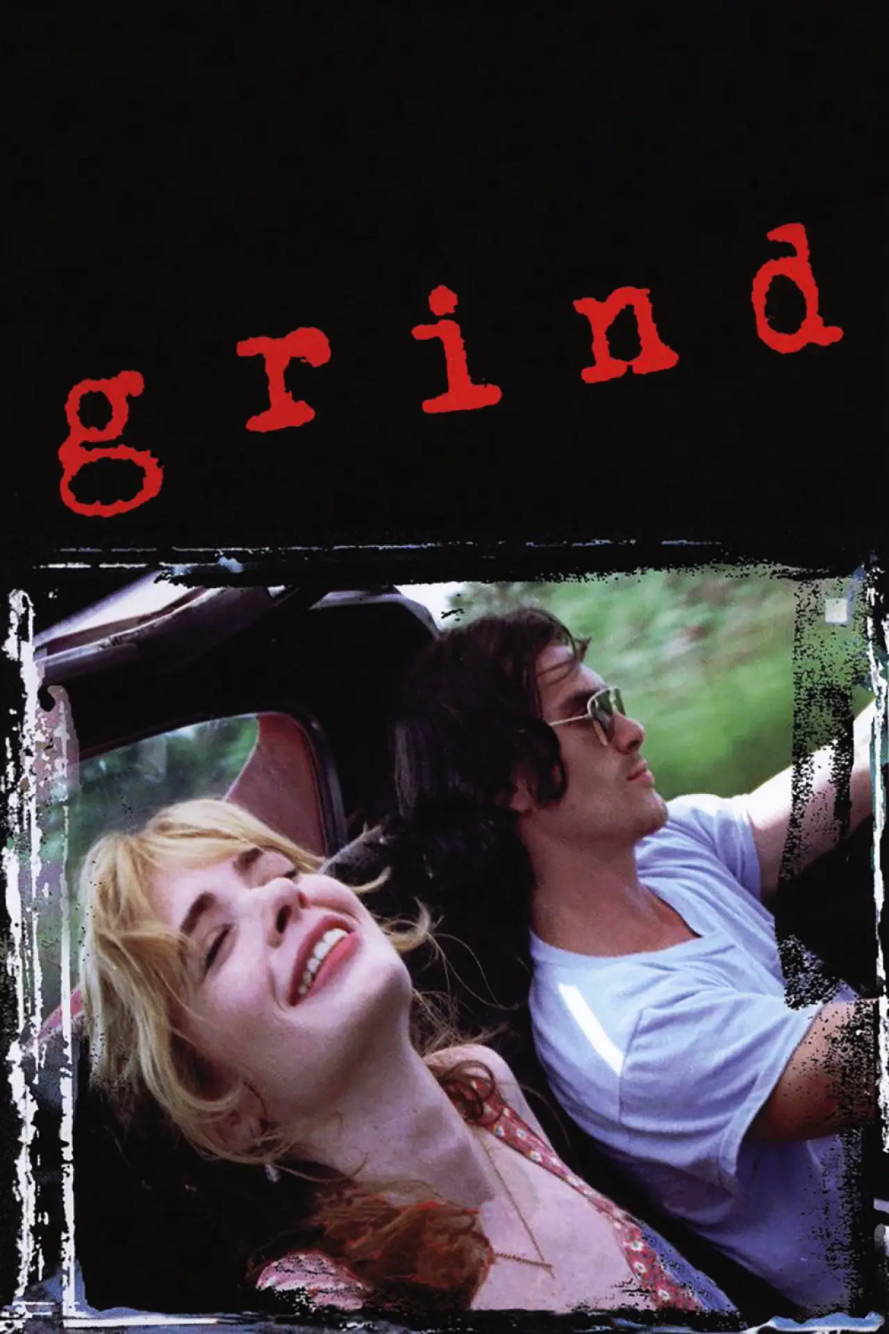 Plakat filmowy "Grind"