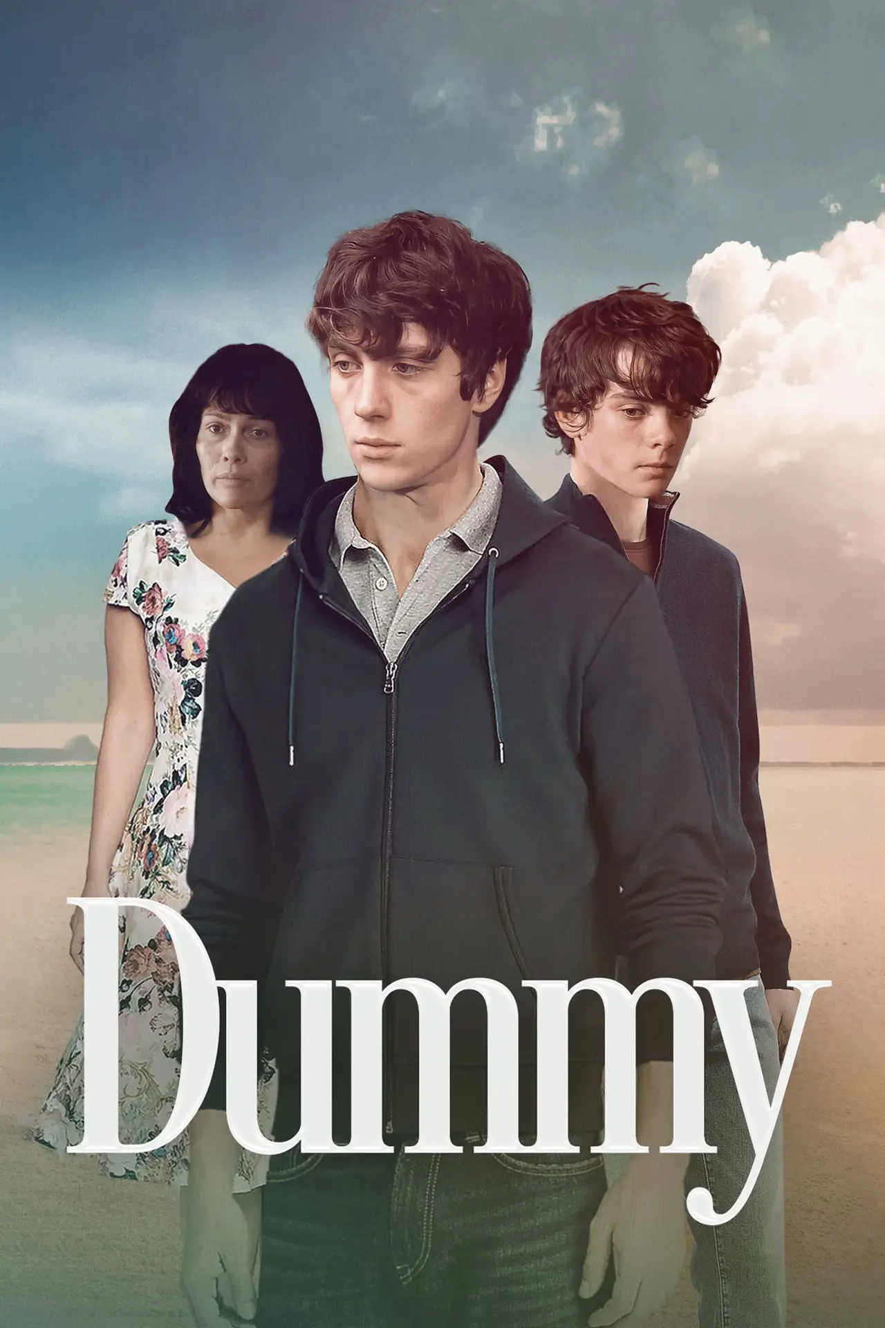 Plakat filmowy "Dummy"