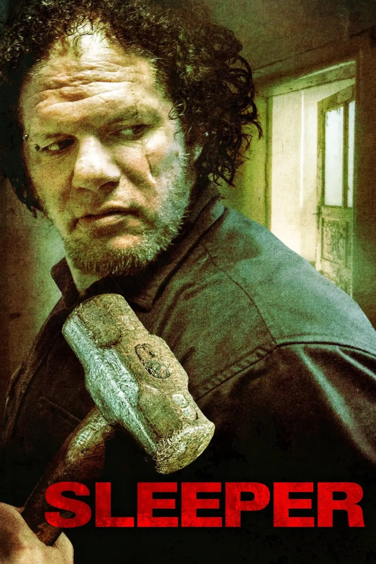 Plakat filmowy "Sleeper"