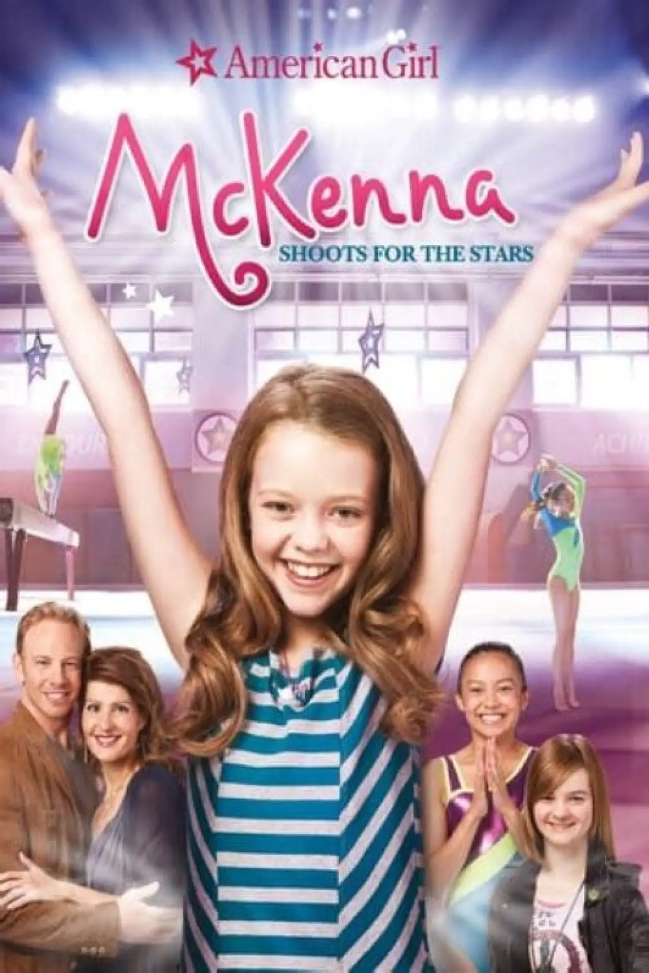 Plakat filmowy "Smak zwycięstwa"