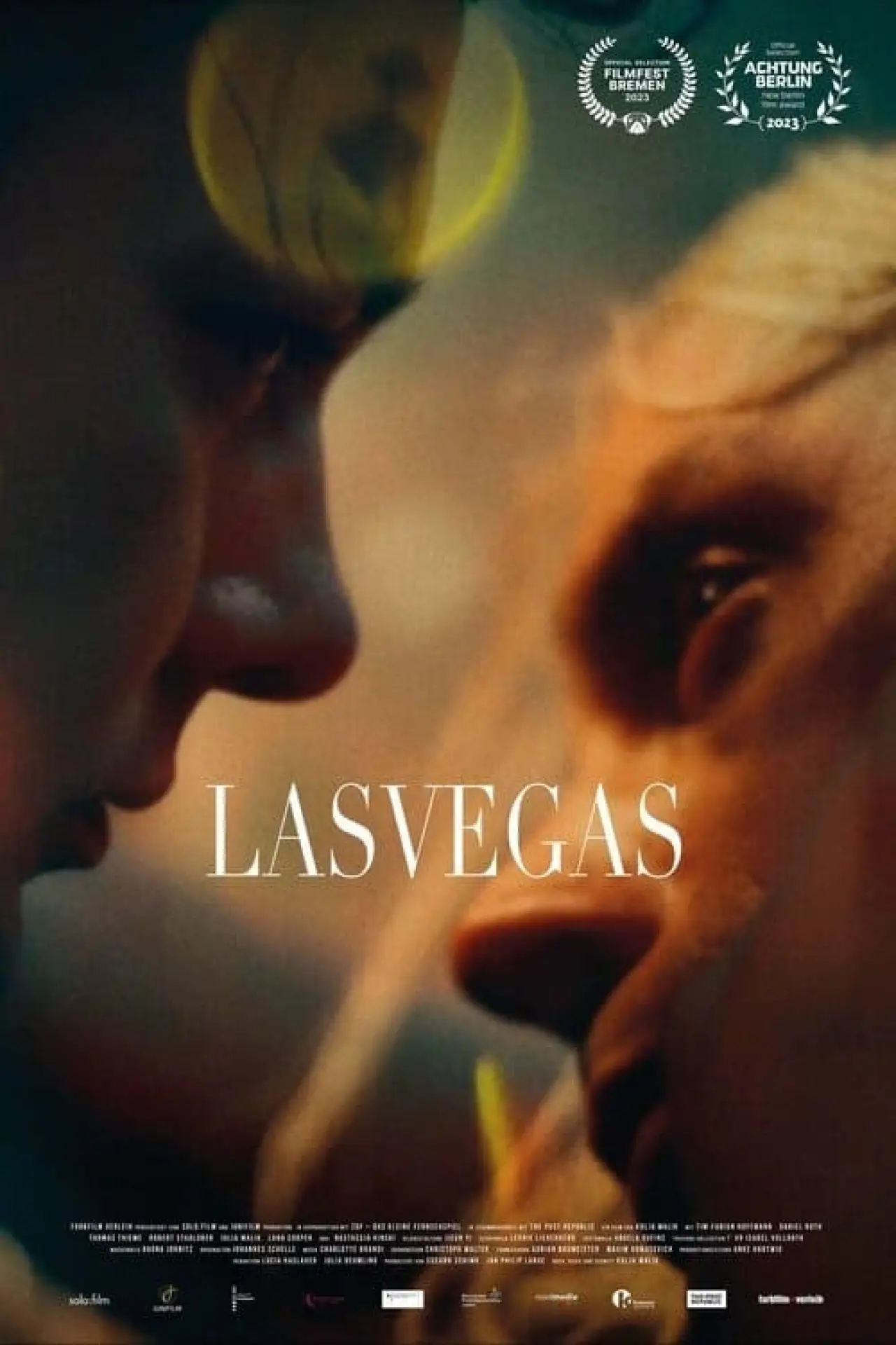 Plakat filmowy "LasVegas"