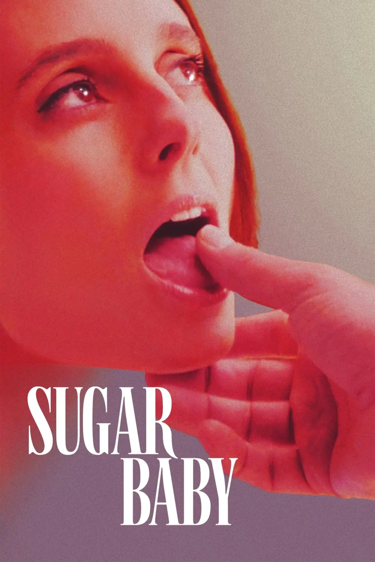 Plakat filmowy "Sugar Baby"