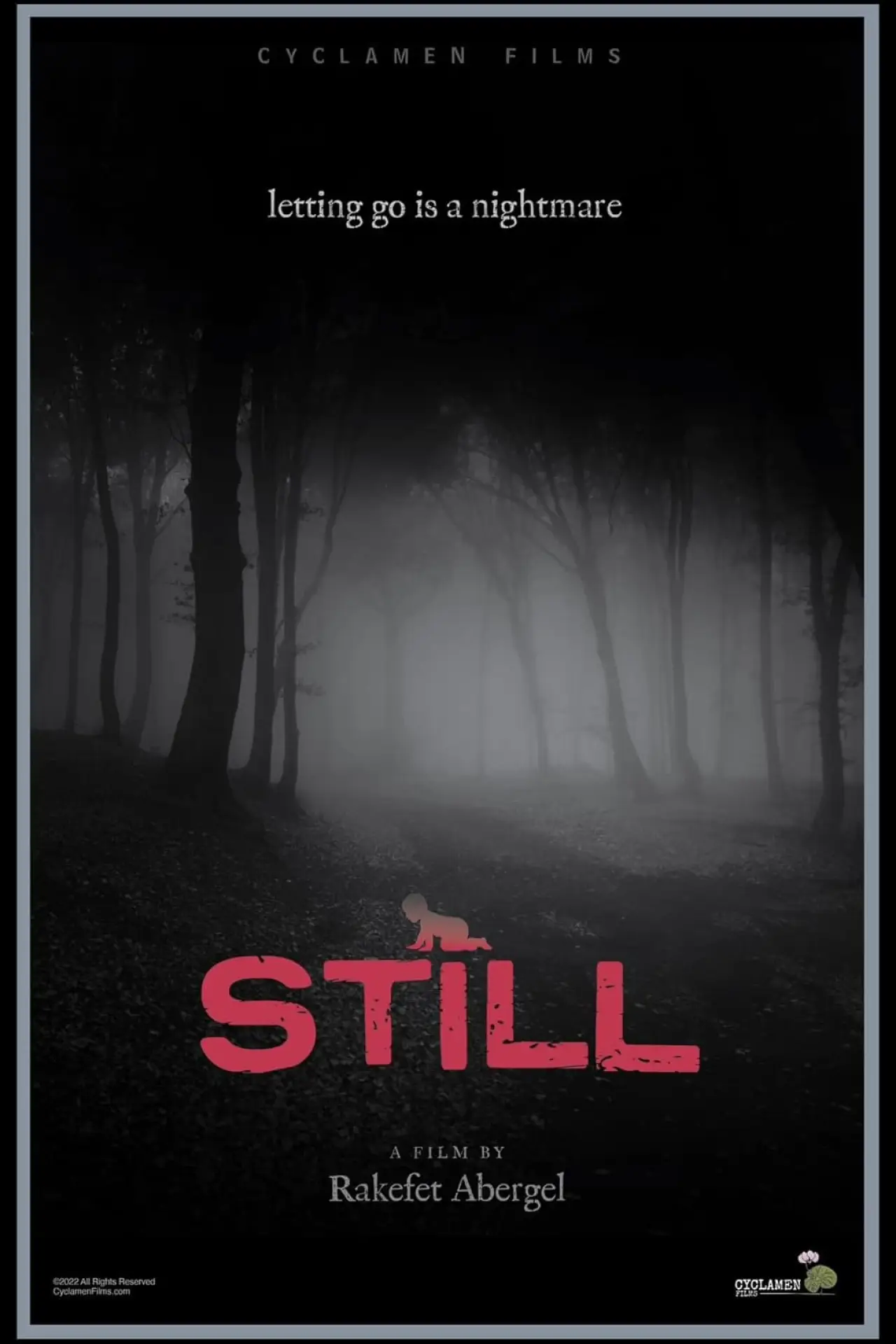 Plakat filmowy "Still"