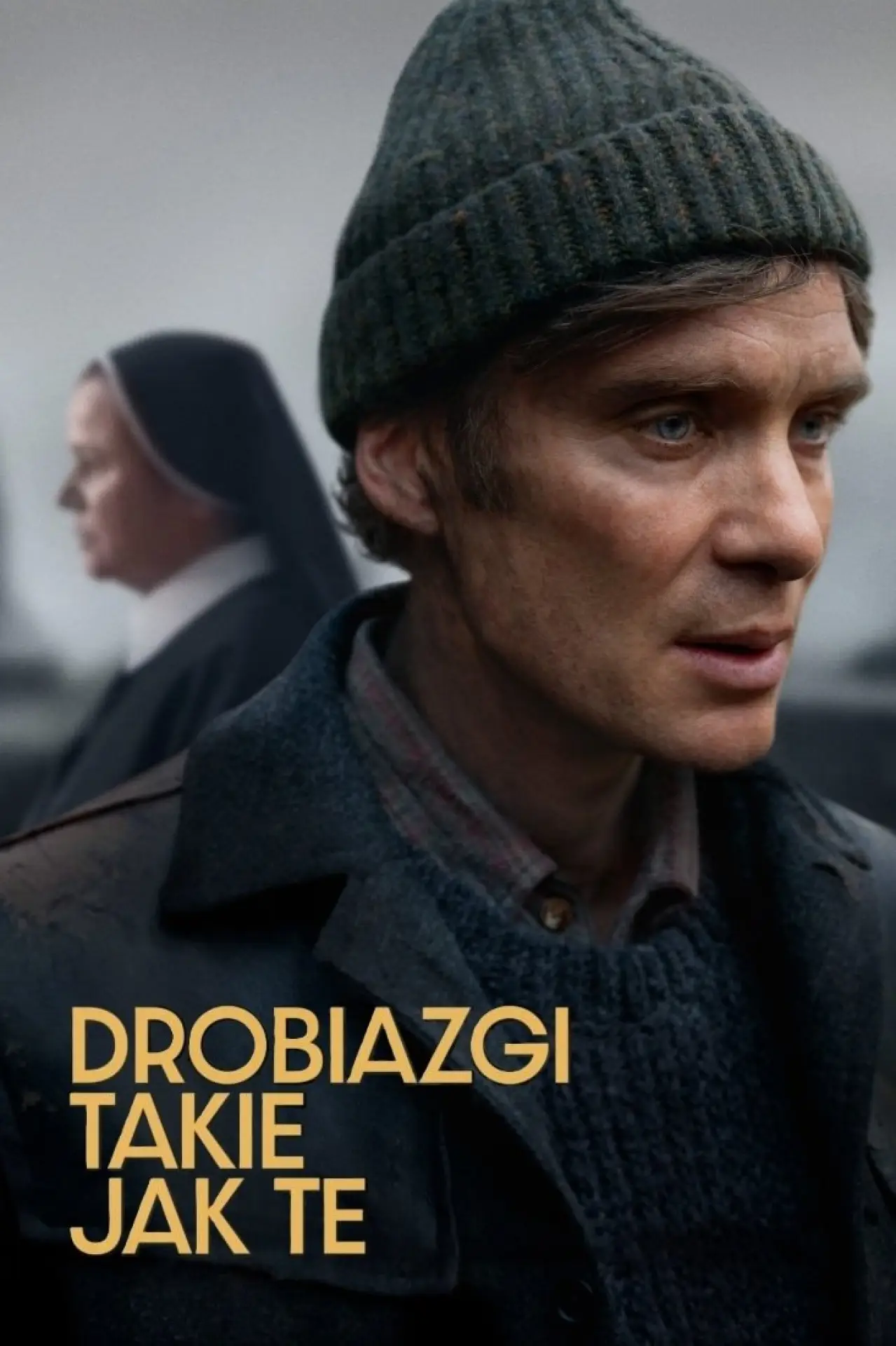 Plakat filmowy "Drobiazgi takie jak te"