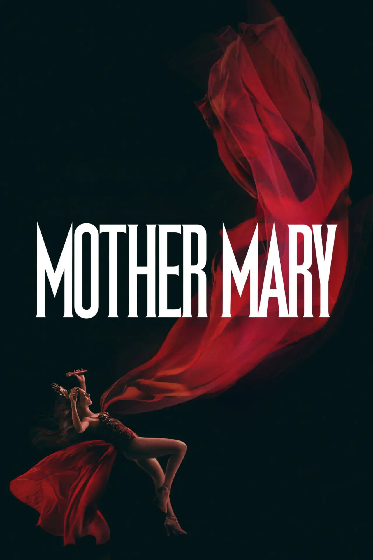 Plakat filmowy "Mother Mary"