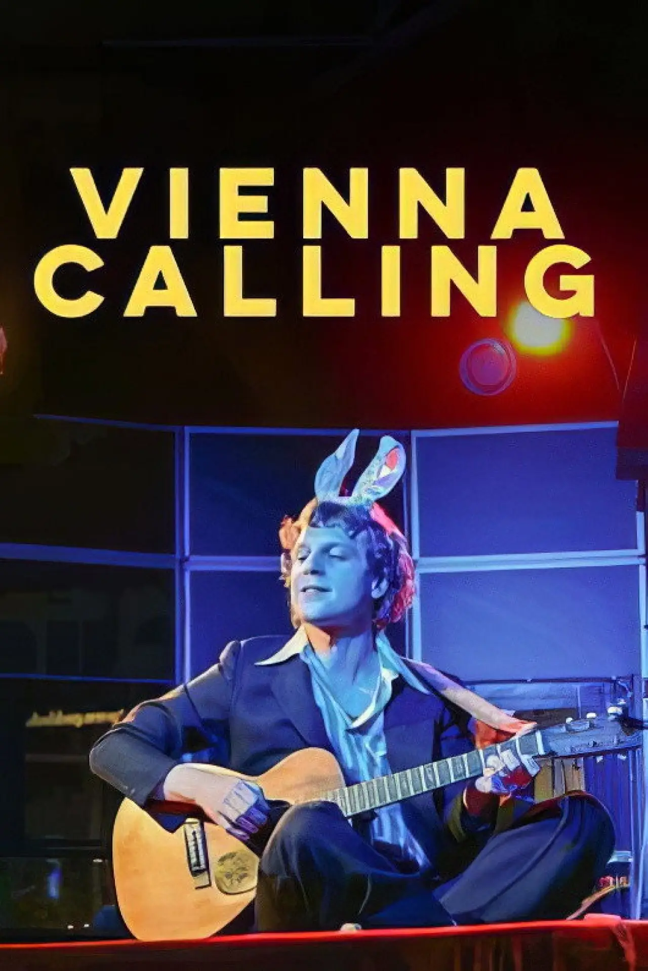 Plakat filmowy "Vienna Calling"