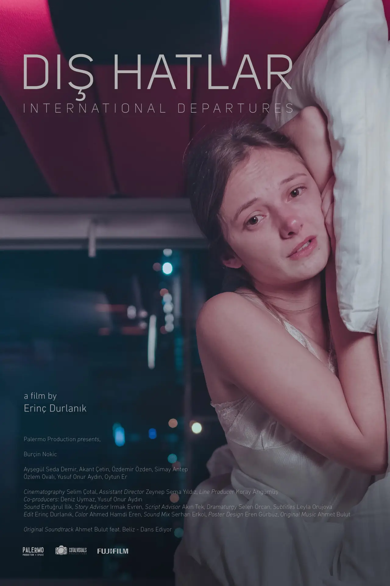 Plakat filmowy "Dış Hatlar"