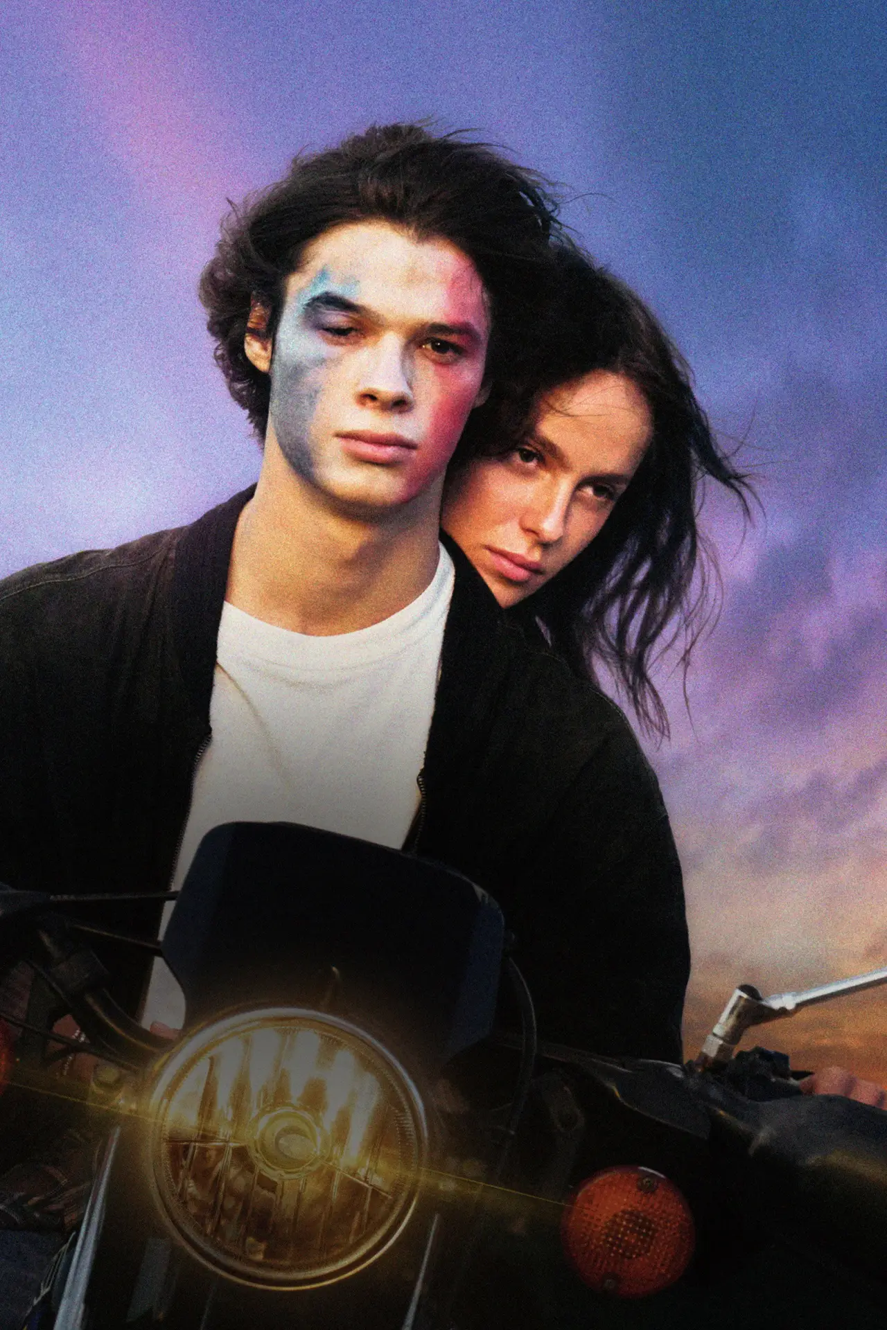 Plakat filmowy "Leurs enfants après eux"