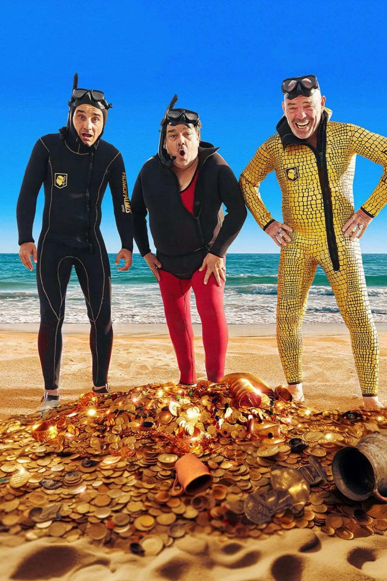 Plakat filmowy "Inestimable"