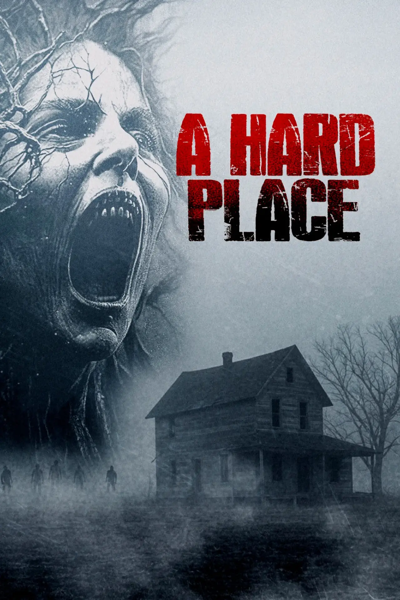 Plakat filmowy "A Hard Place"