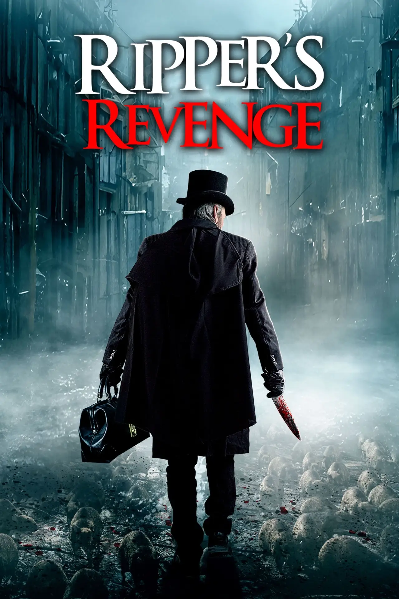 Plakat filmowy "Ripper