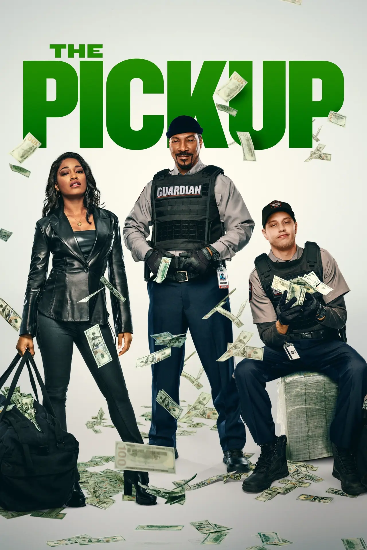 Plakat filmowy "The Pickup"