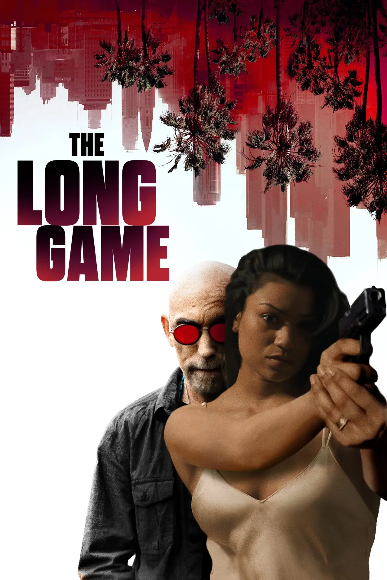 Plakat filmowy "The Long Game"