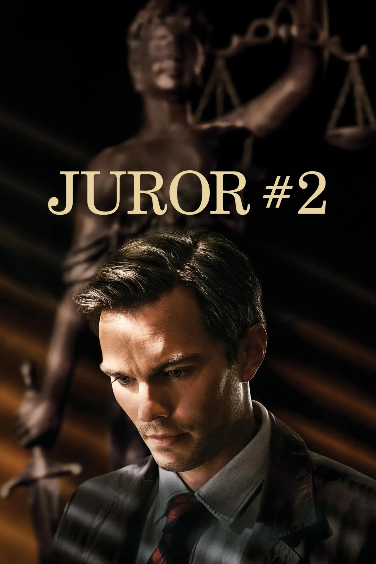 Plakat filmowy "Przysięgły nr 2"