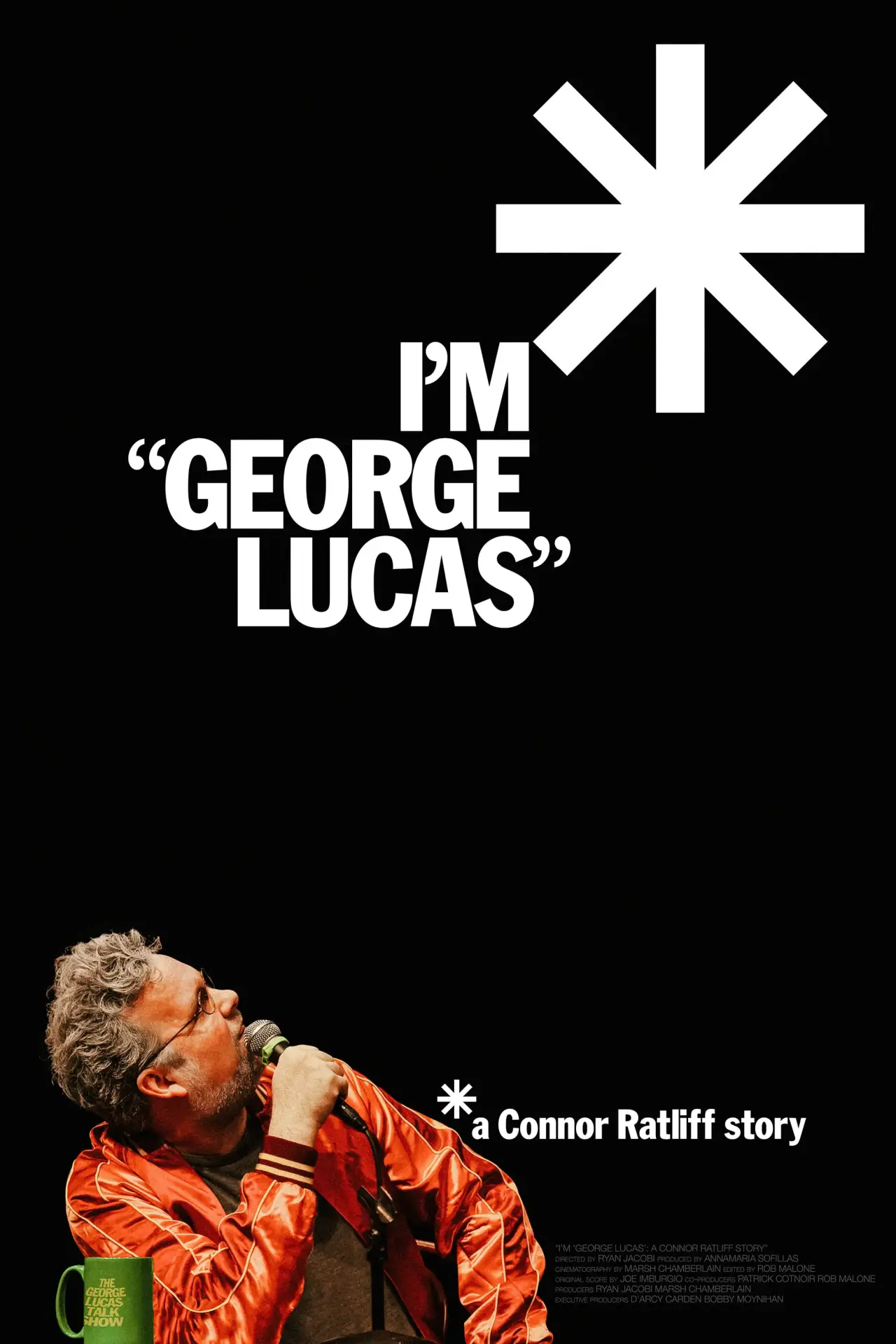 Plakat filmowy "I