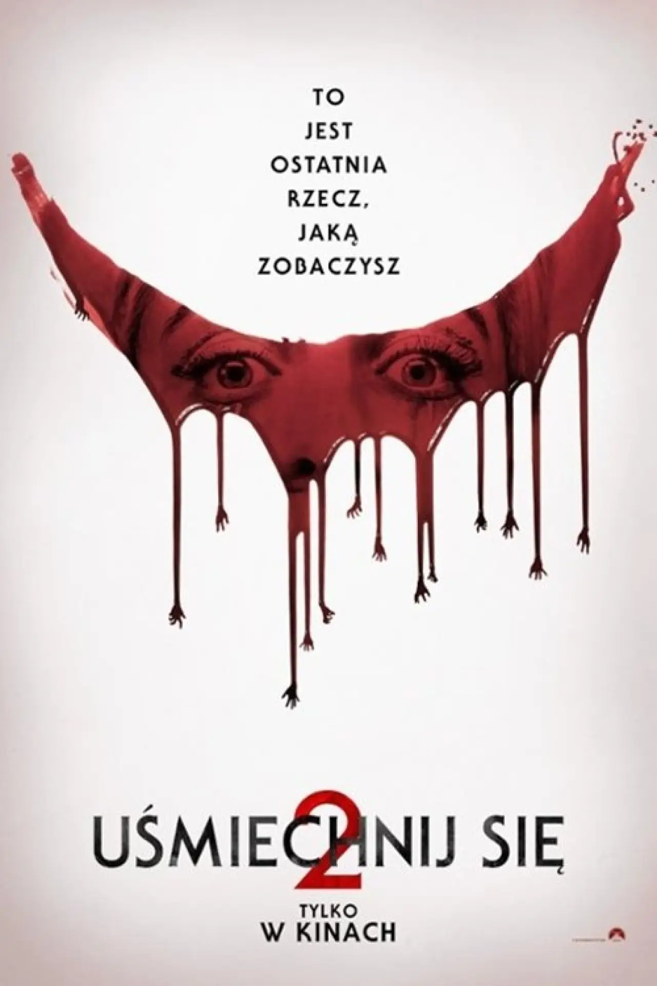 Plakat filmowy "Uśmiechnij się 2"