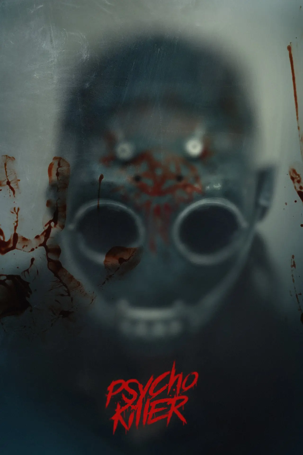 Plakat filmowy "Psycho Killer"