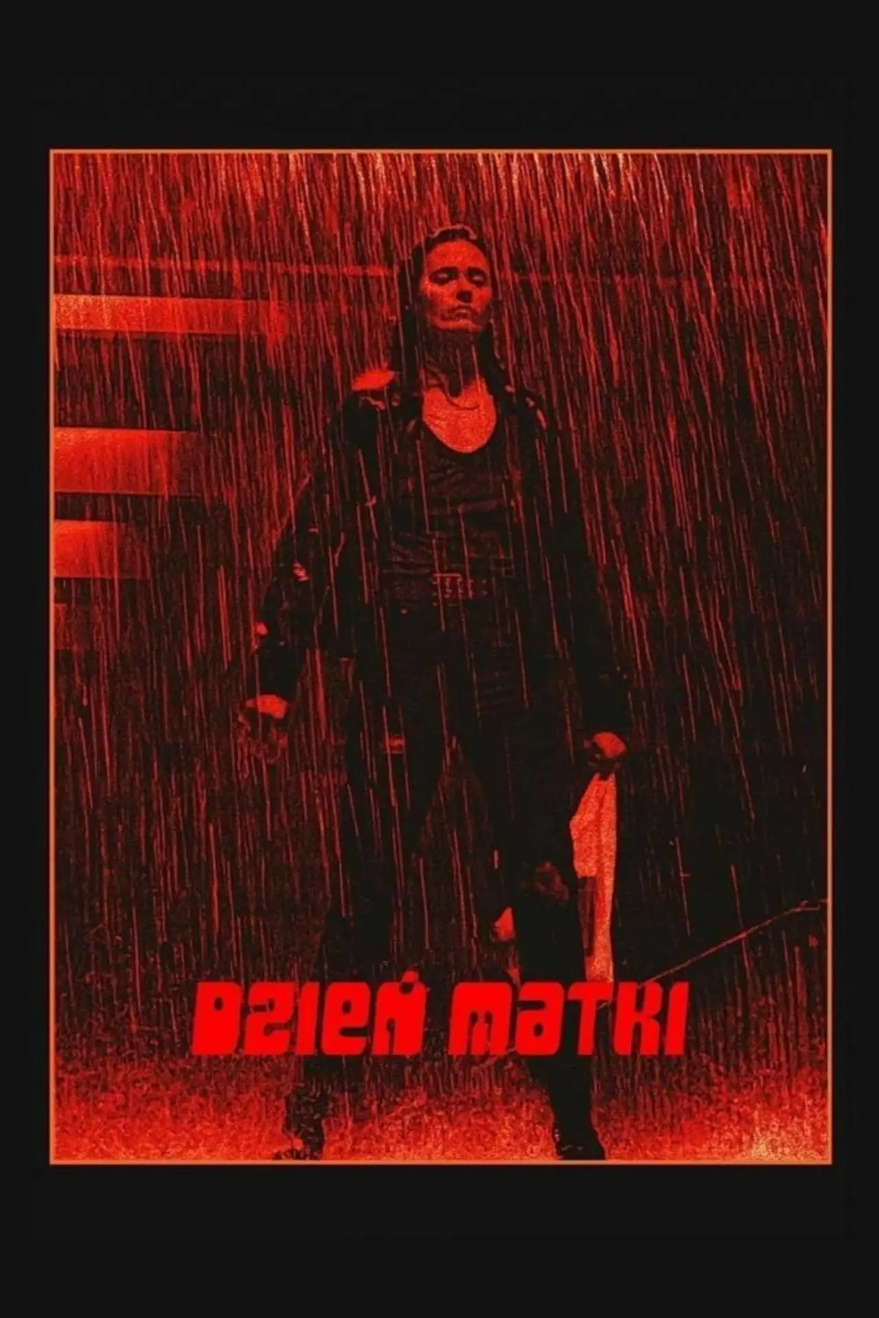 Plakat filmowy "Dzień Matki"