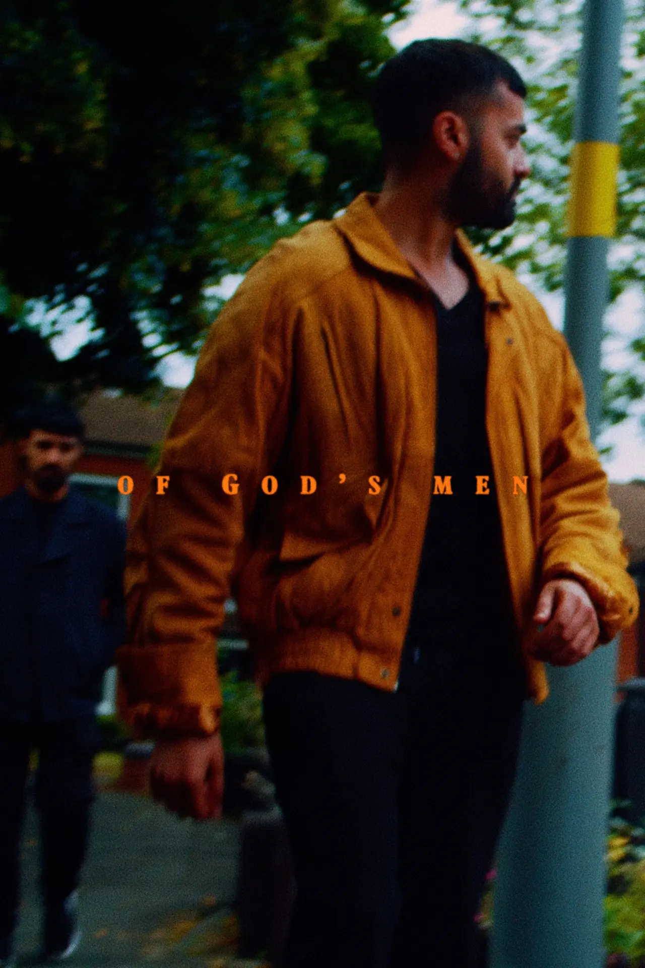Plakat filmowy "Of God