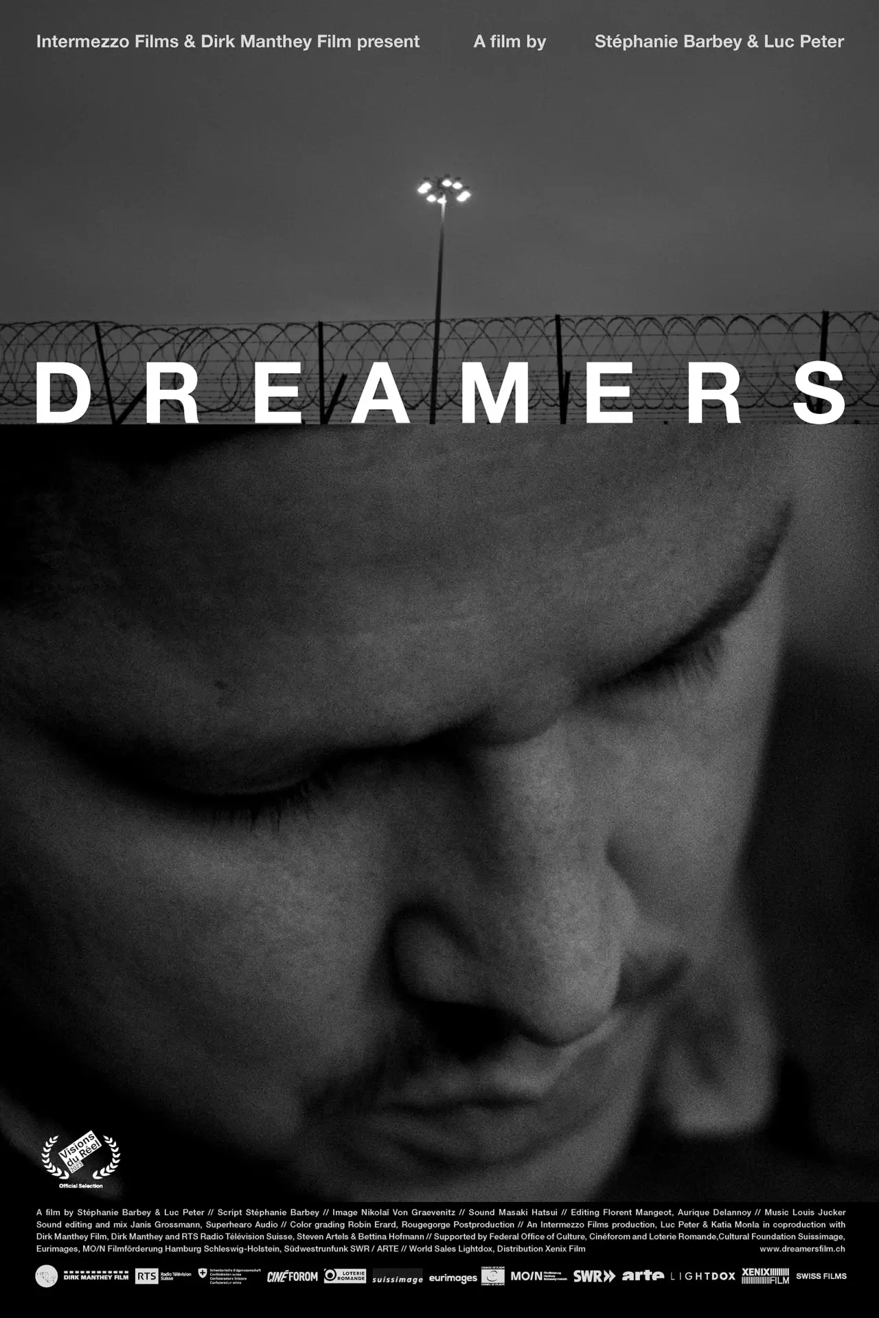 Plakat filmowy "Dreamers"