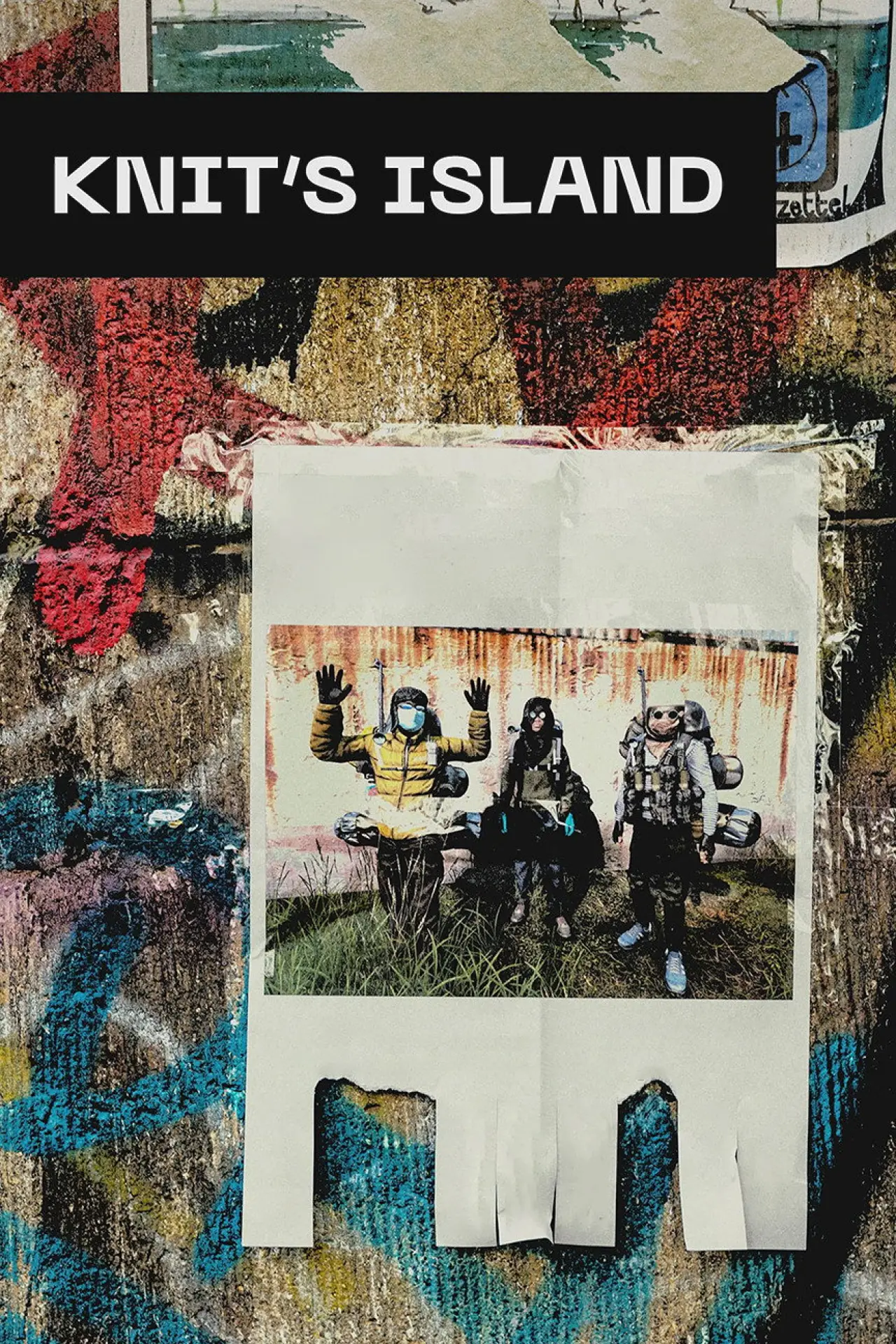 Plakat filmowy "Knit