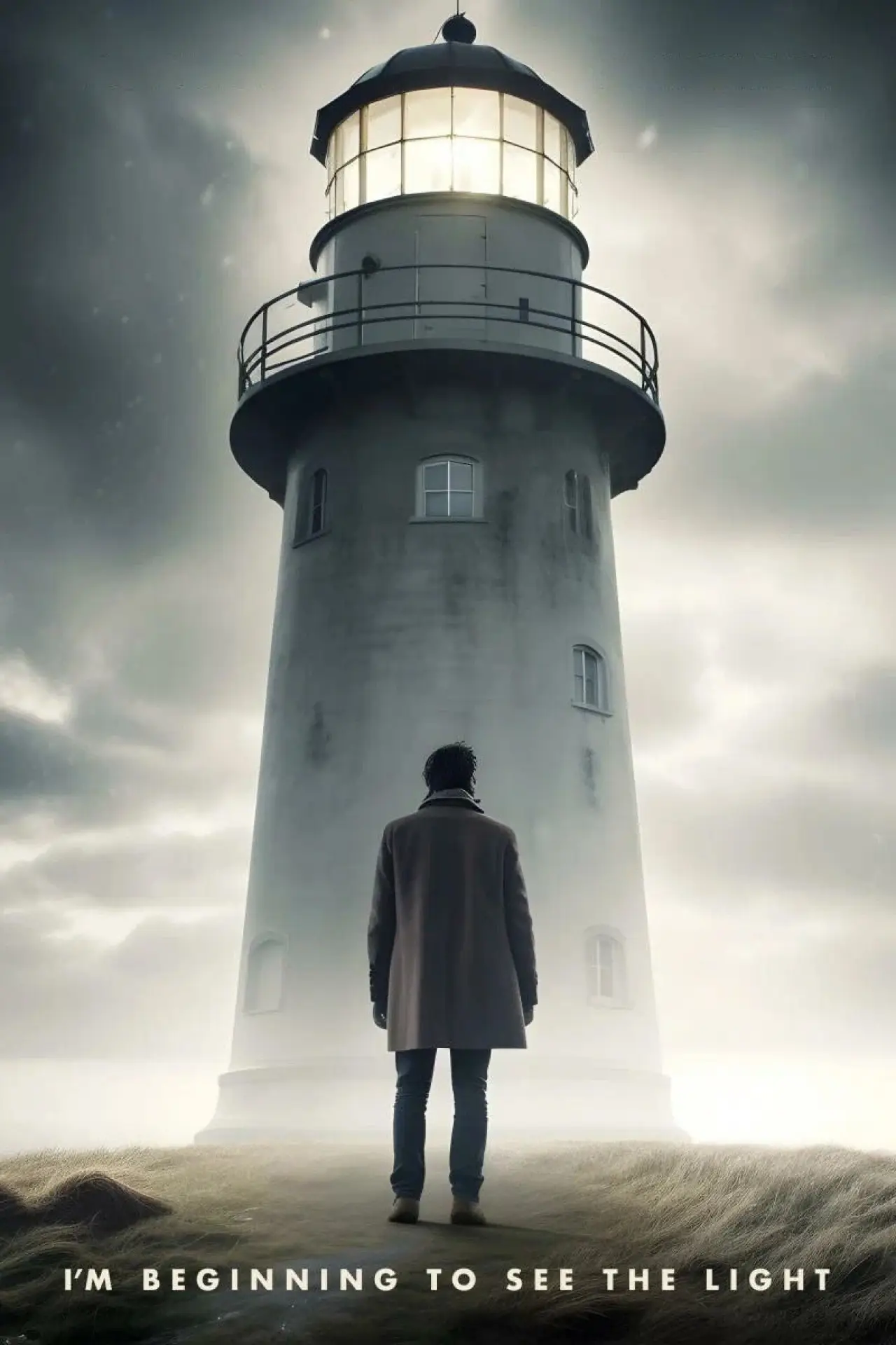 Plakat filmowy "I